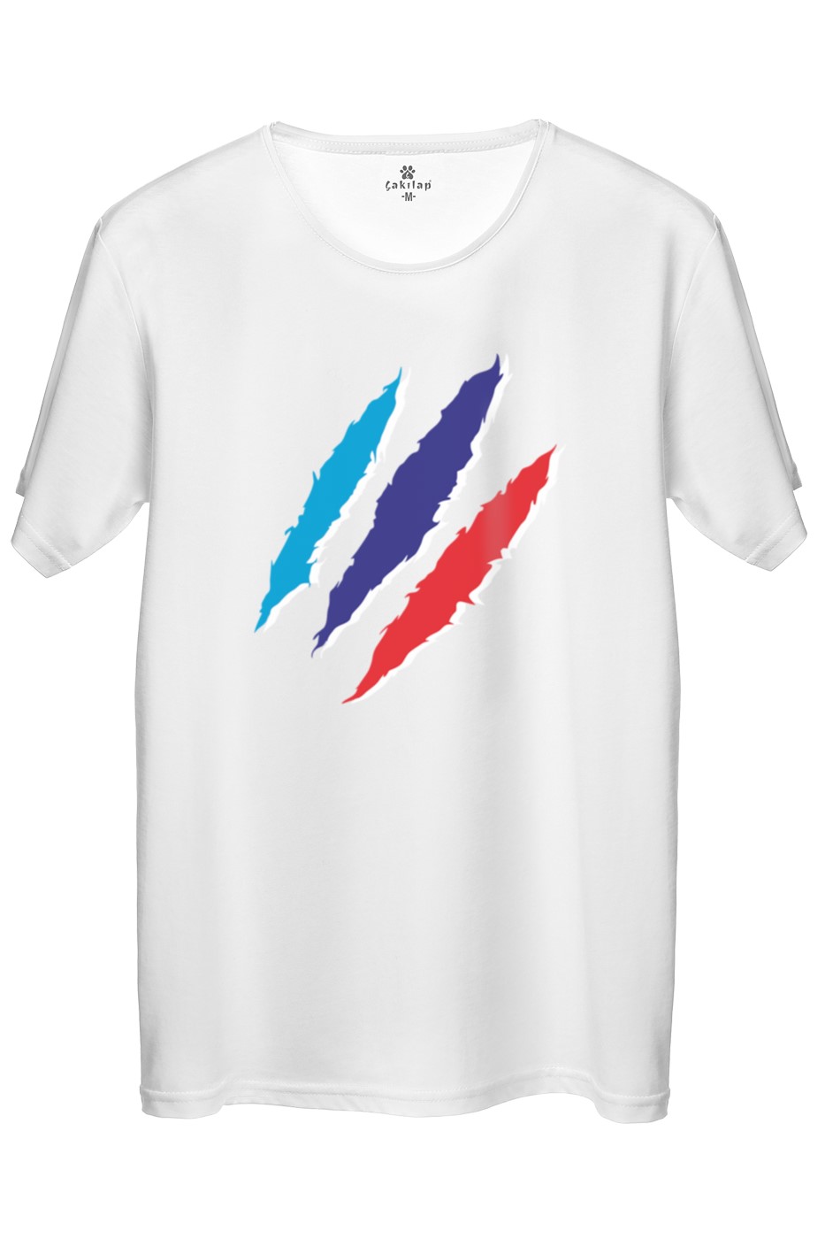 Bmw M Logo Baskılı Regular Tişört