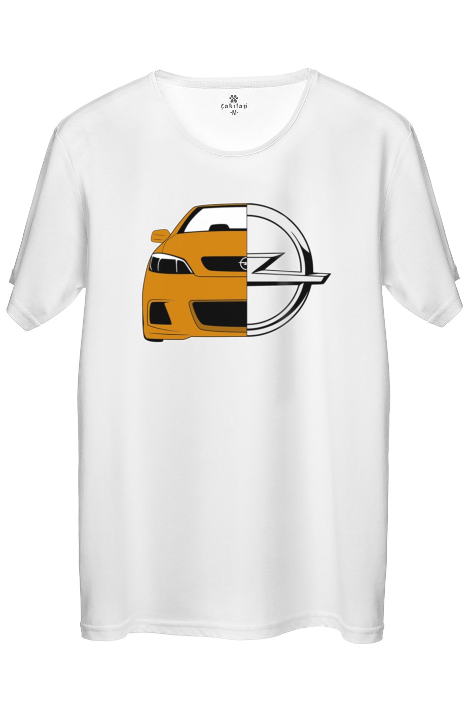 Opel Astra G Baskılı Regular Tişört