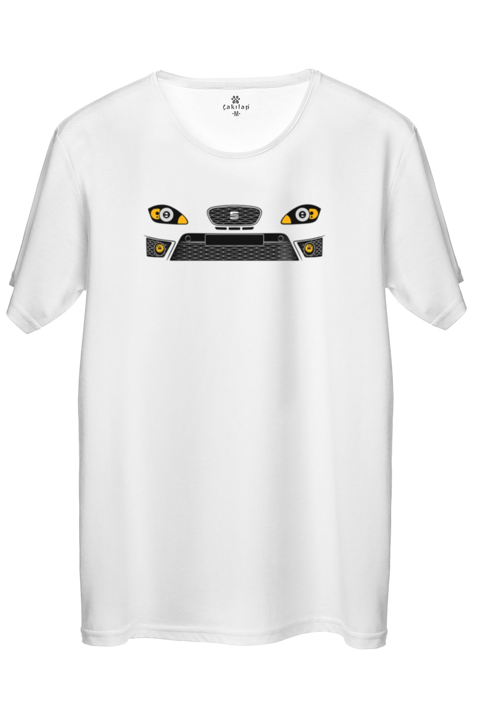 Seat Leon Mk2 Baskılı Regular Tişört