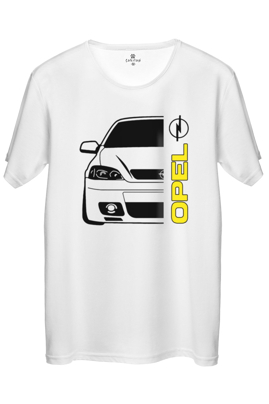 Opel Astra G Baskılı Regular Tişört