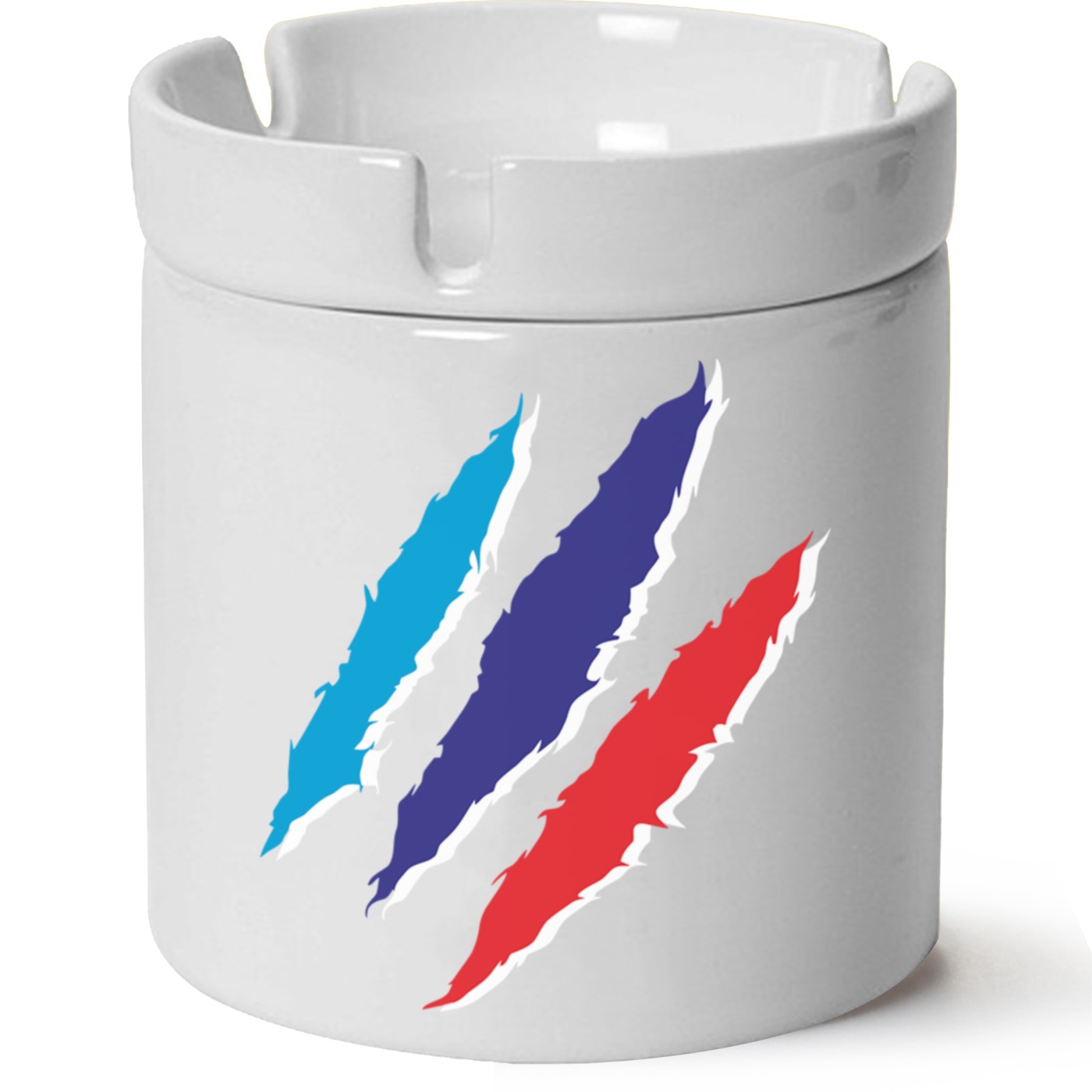 Bmw M Logo Baskılı Porselen At Söndür Küllük