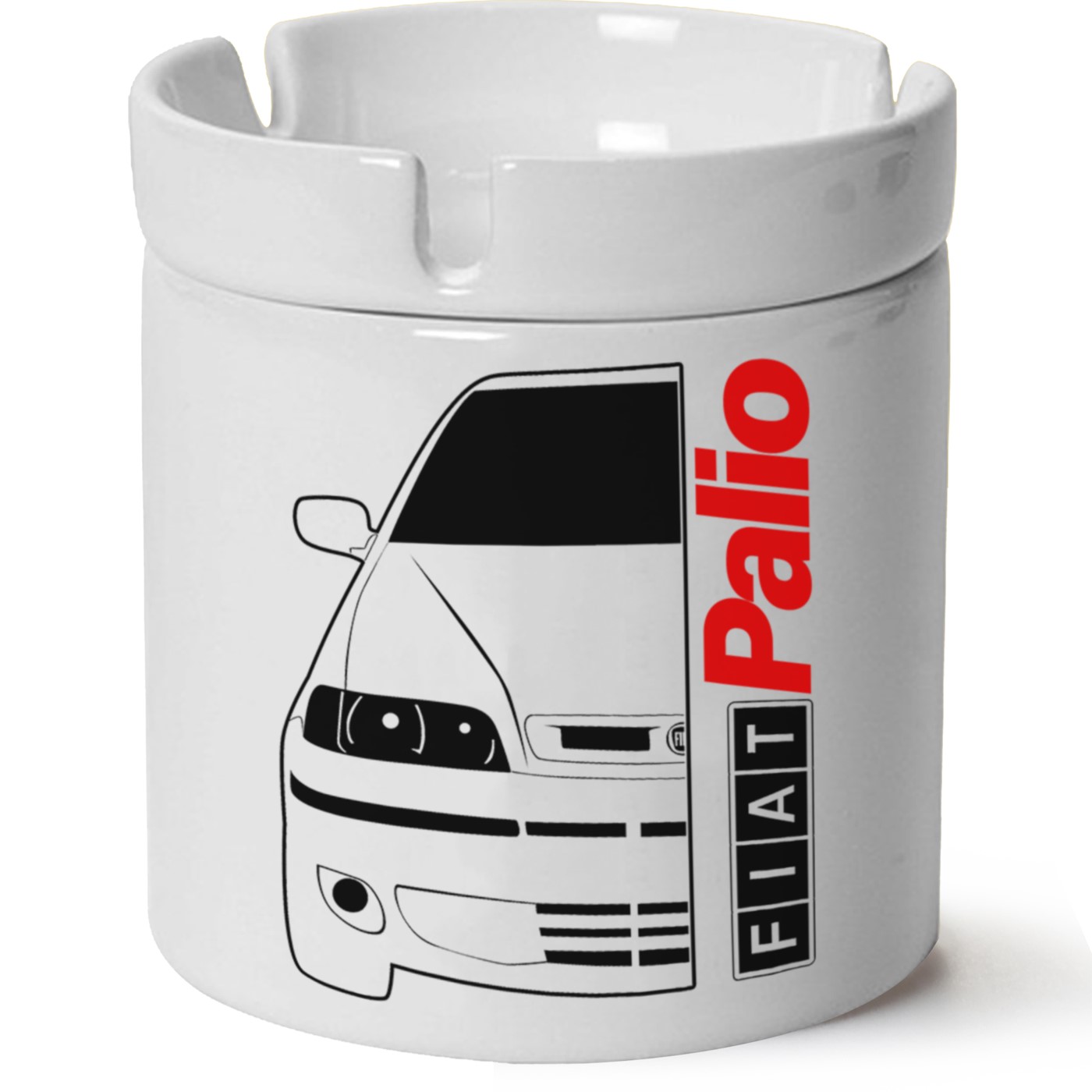 Fiat Palio  Baskılı At Söndür Küllük