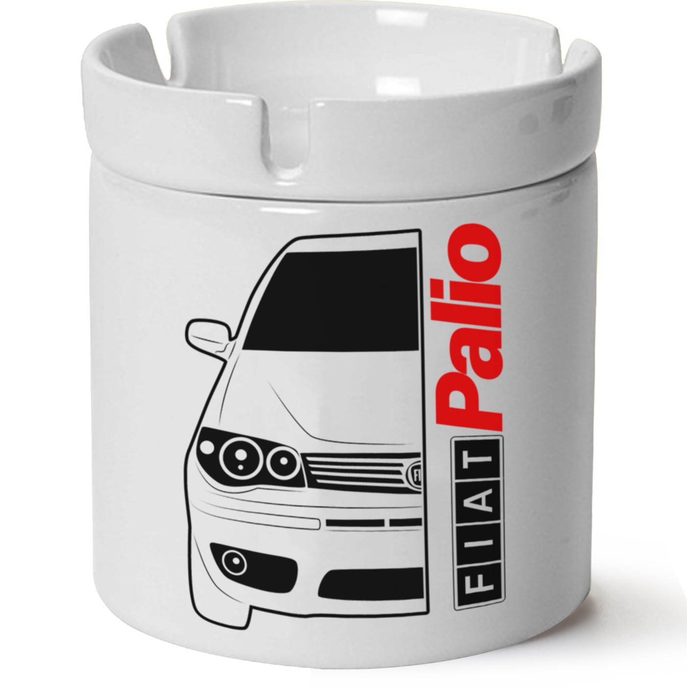 Fiat Palio  Baskılı At Söndür Küllük