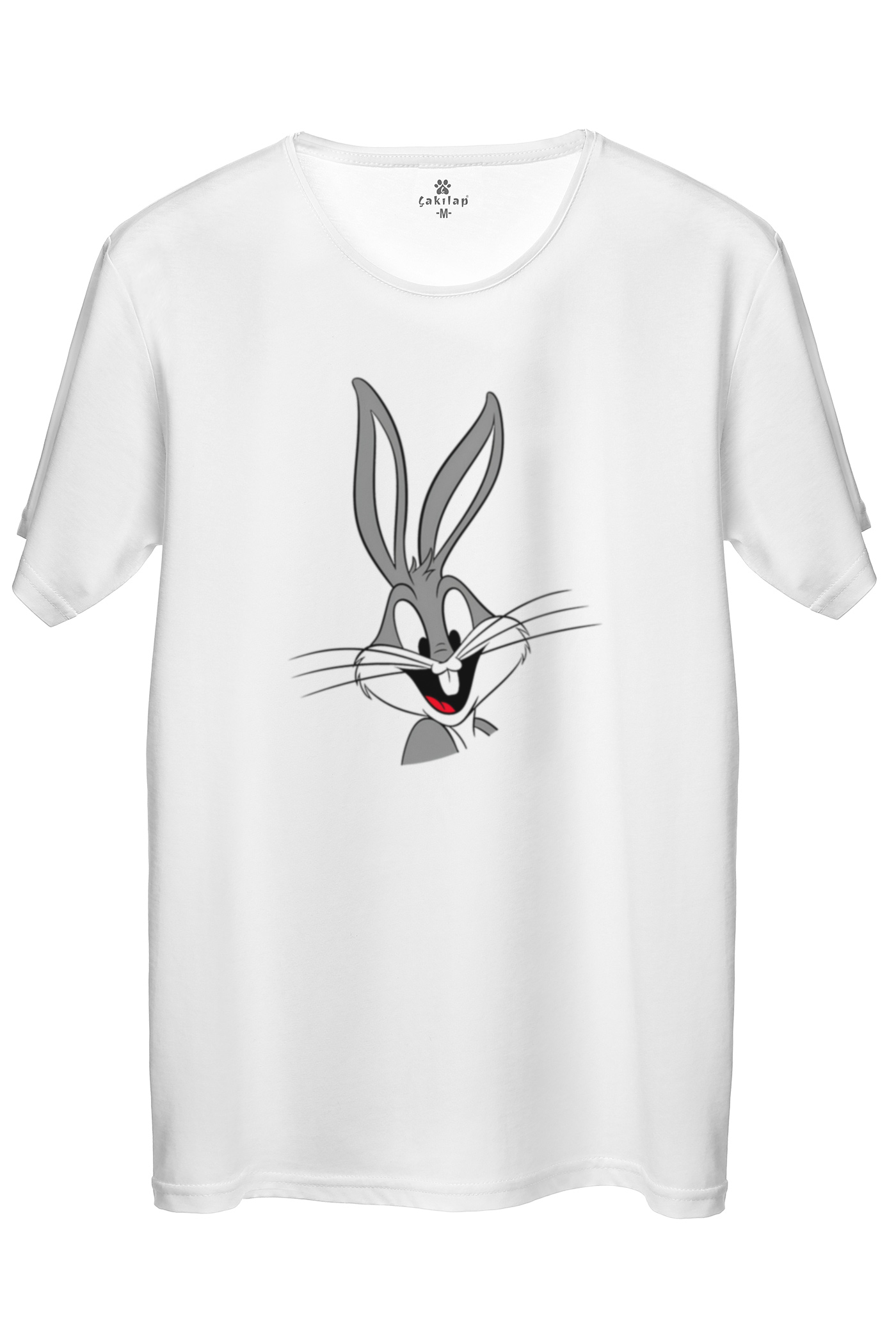 Bugs Bunny Baskılı Regular Tişört