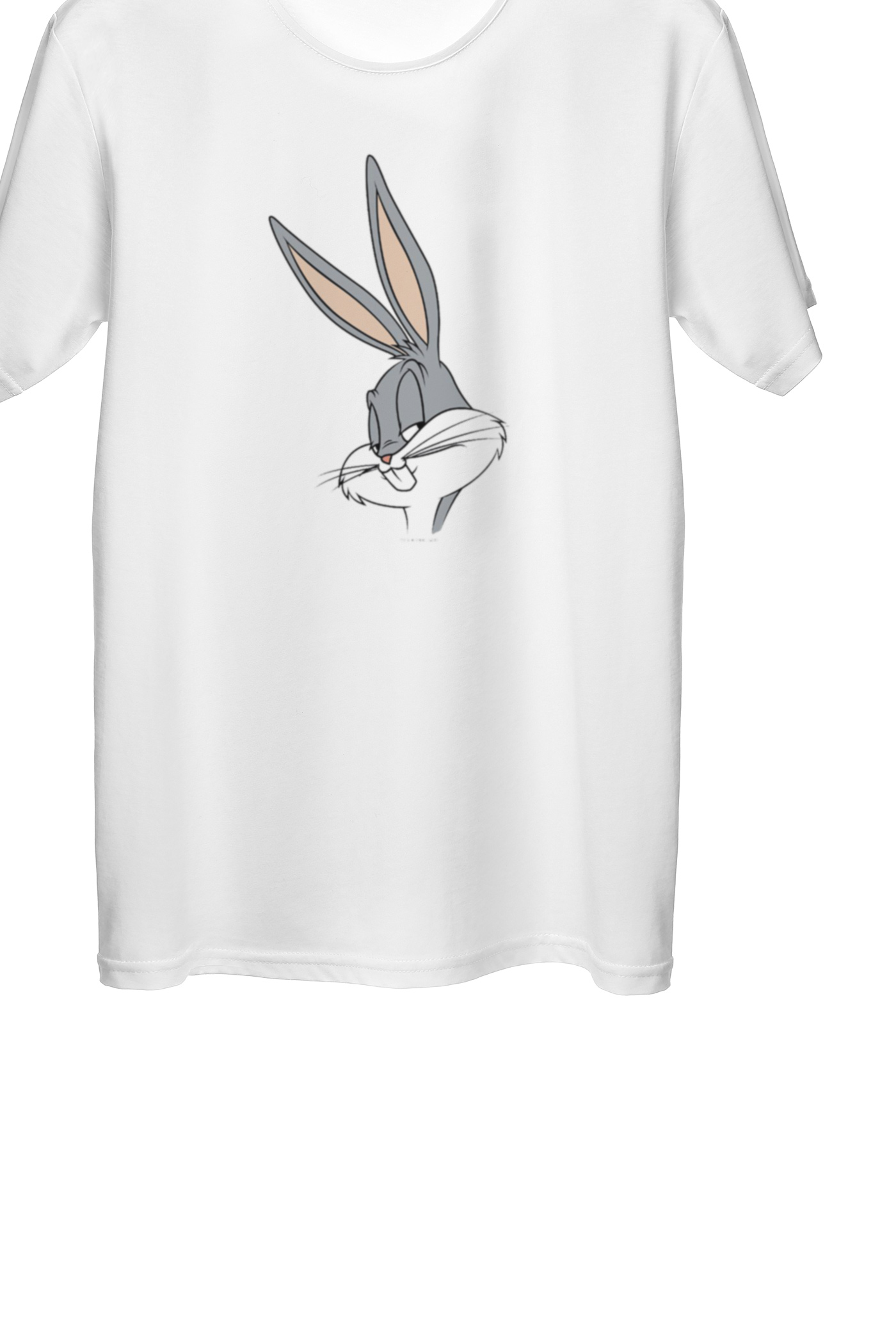 Bugs Bunny Baskılı Regular Tişört