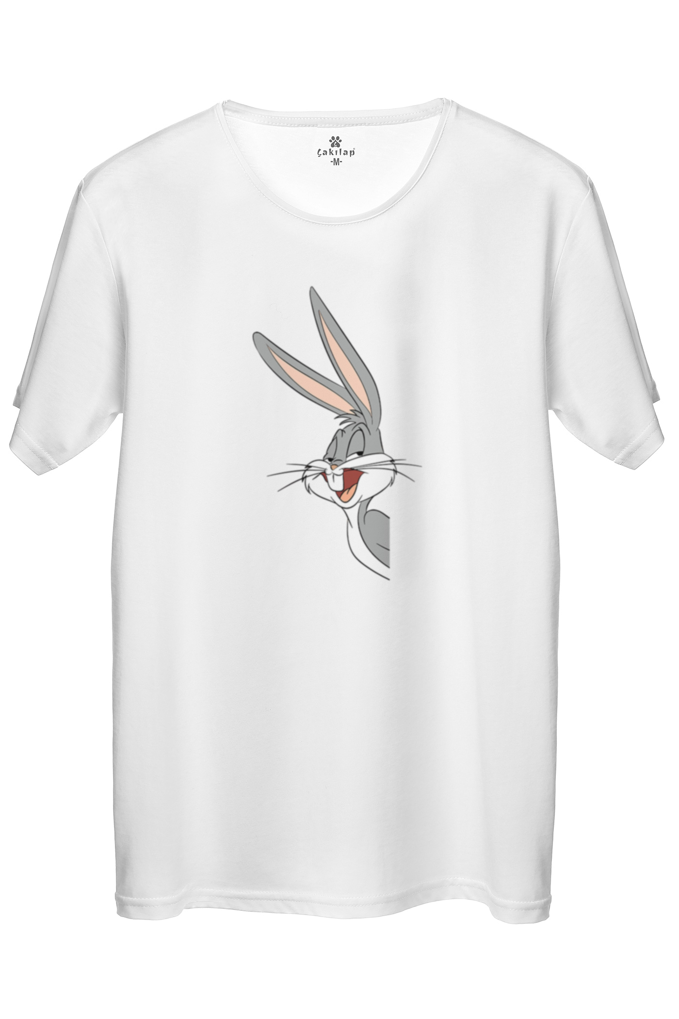 Bugs Bunny Baskılı Regular Tişört