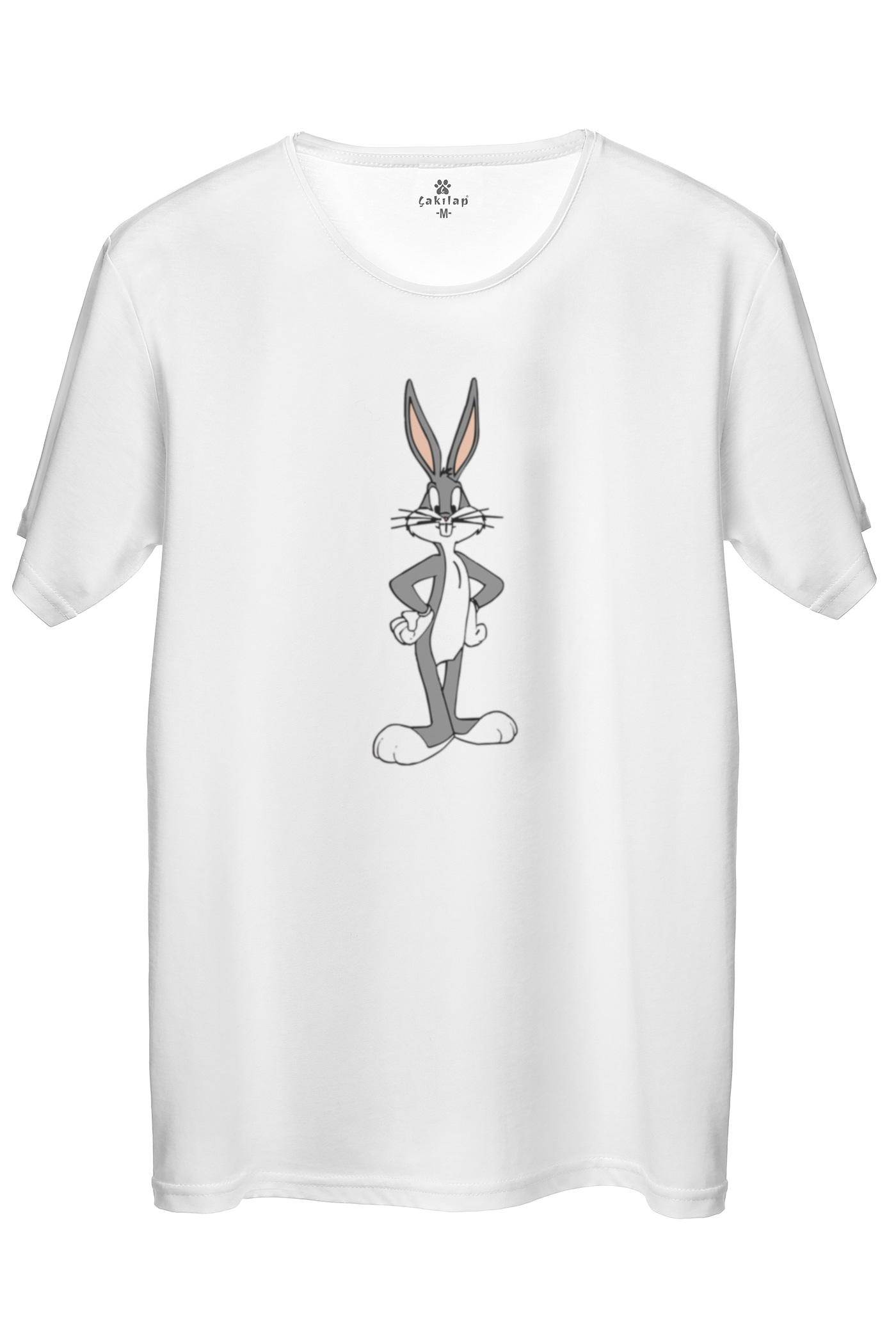 Bugs Bunny Baskılı Regular Tişört