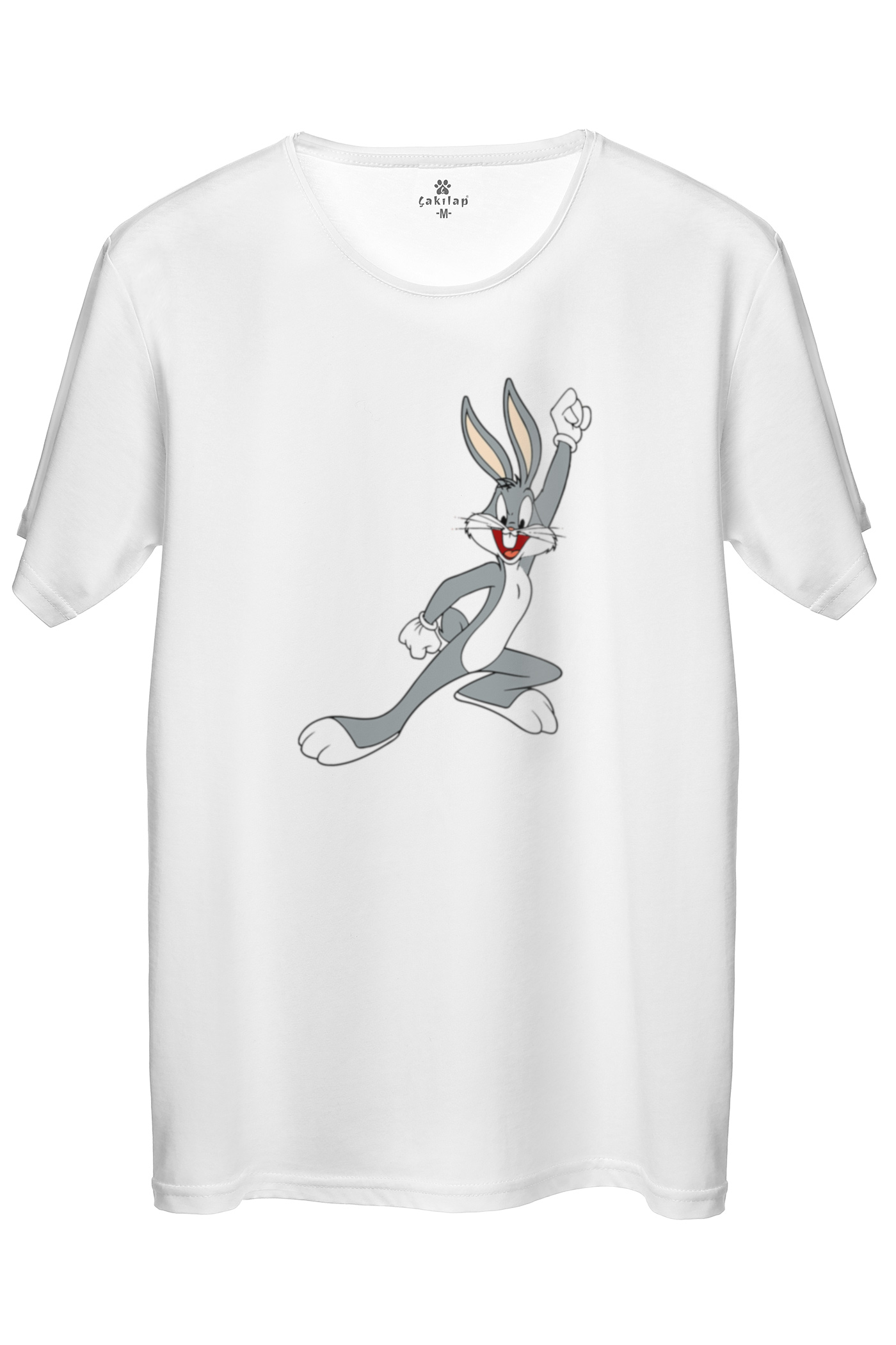 Bugs Bunny Baskılı Regular Tişört