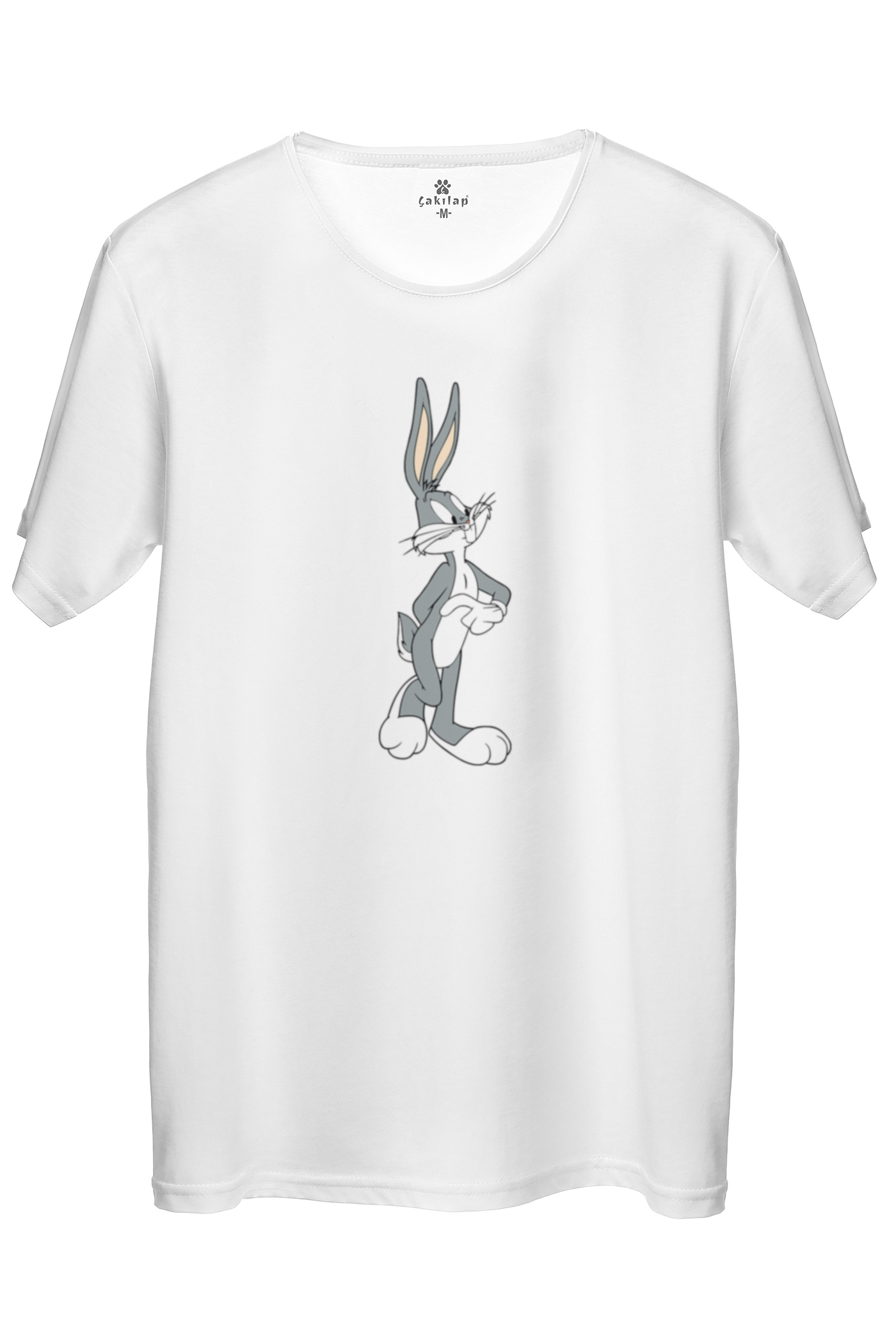 Bugs Bunny Baskılı Regular Tişört