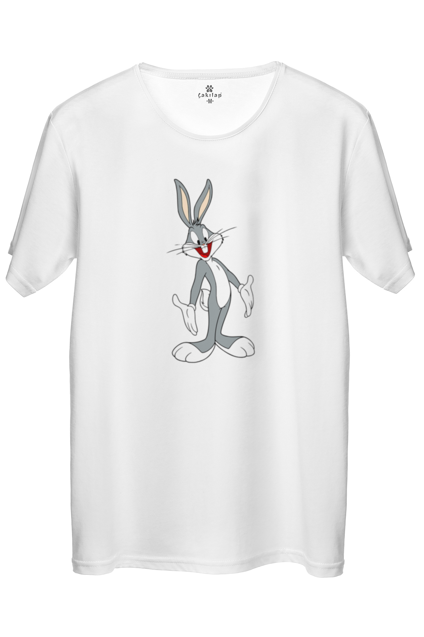 Bugs Bunny Baskılı Regular Tişört
