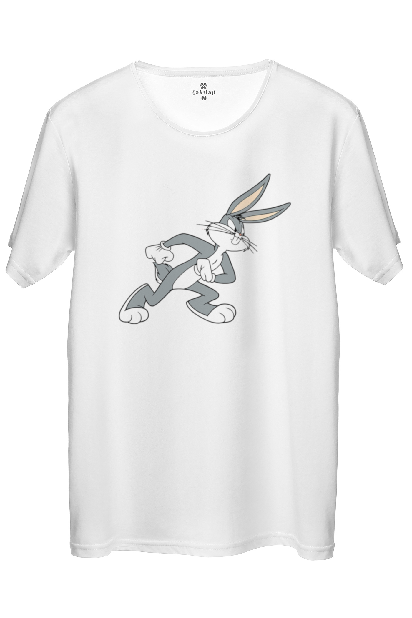 Bugs Bunny Baskılı Regular Tişört