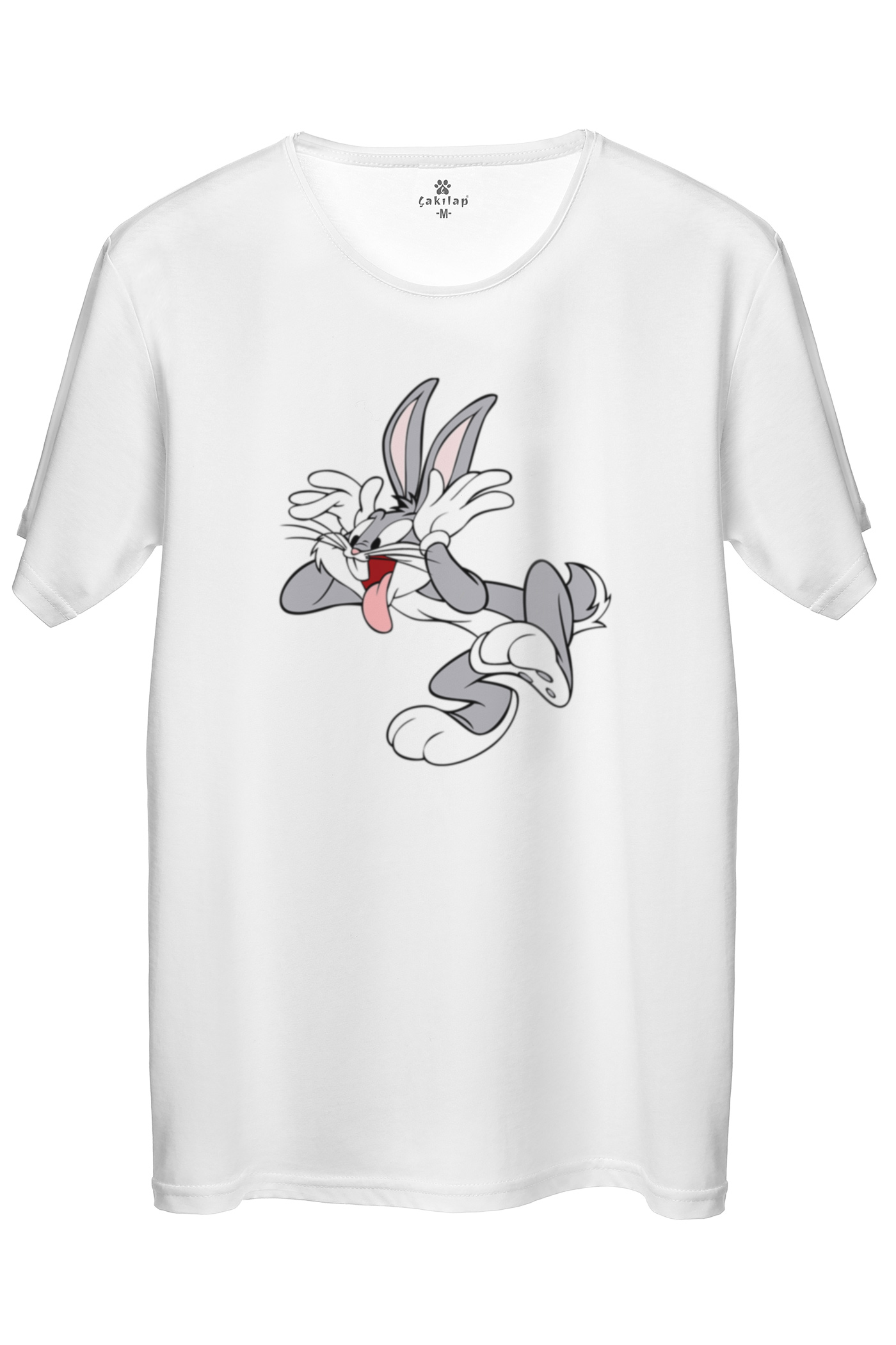 Bugs Bunny Baskılı Regular Tişört