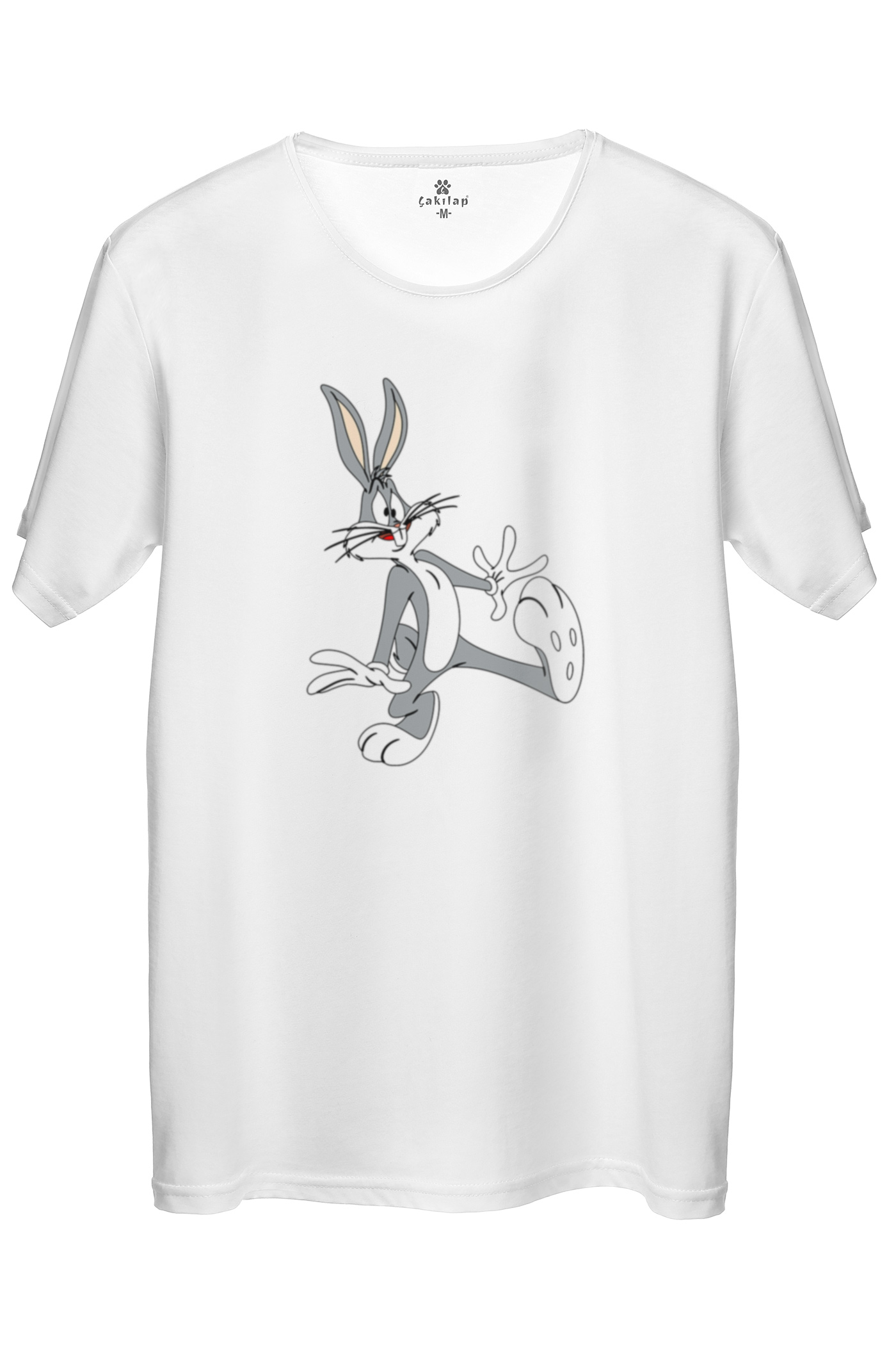 Bugs Bunny Baskılı Regular Tişört
