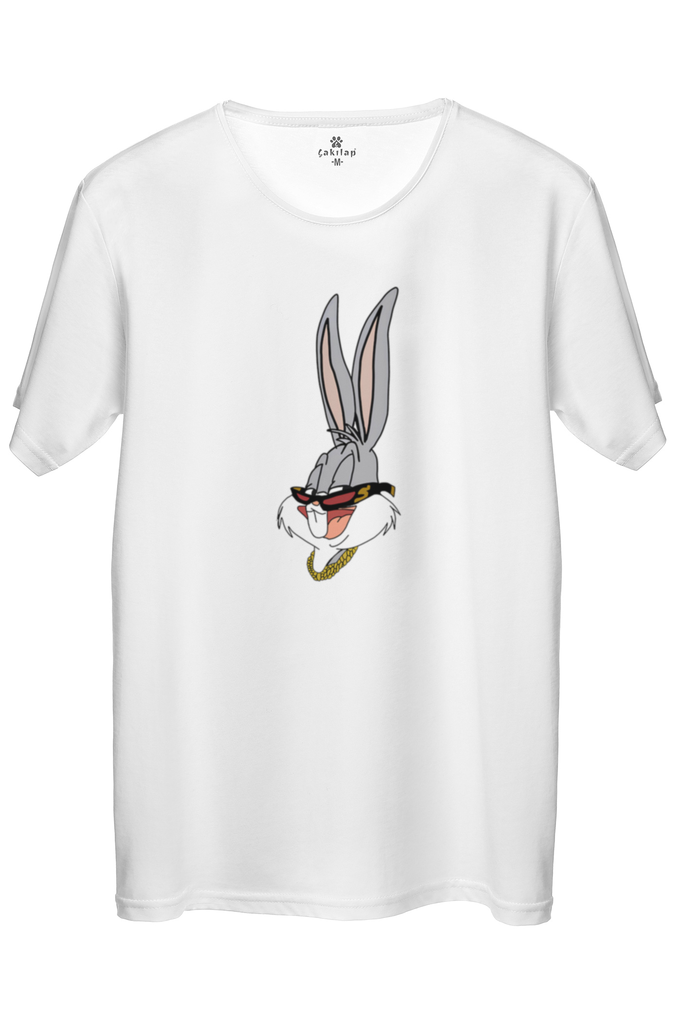 Bugs Bunny Baskılı Regular Tişört