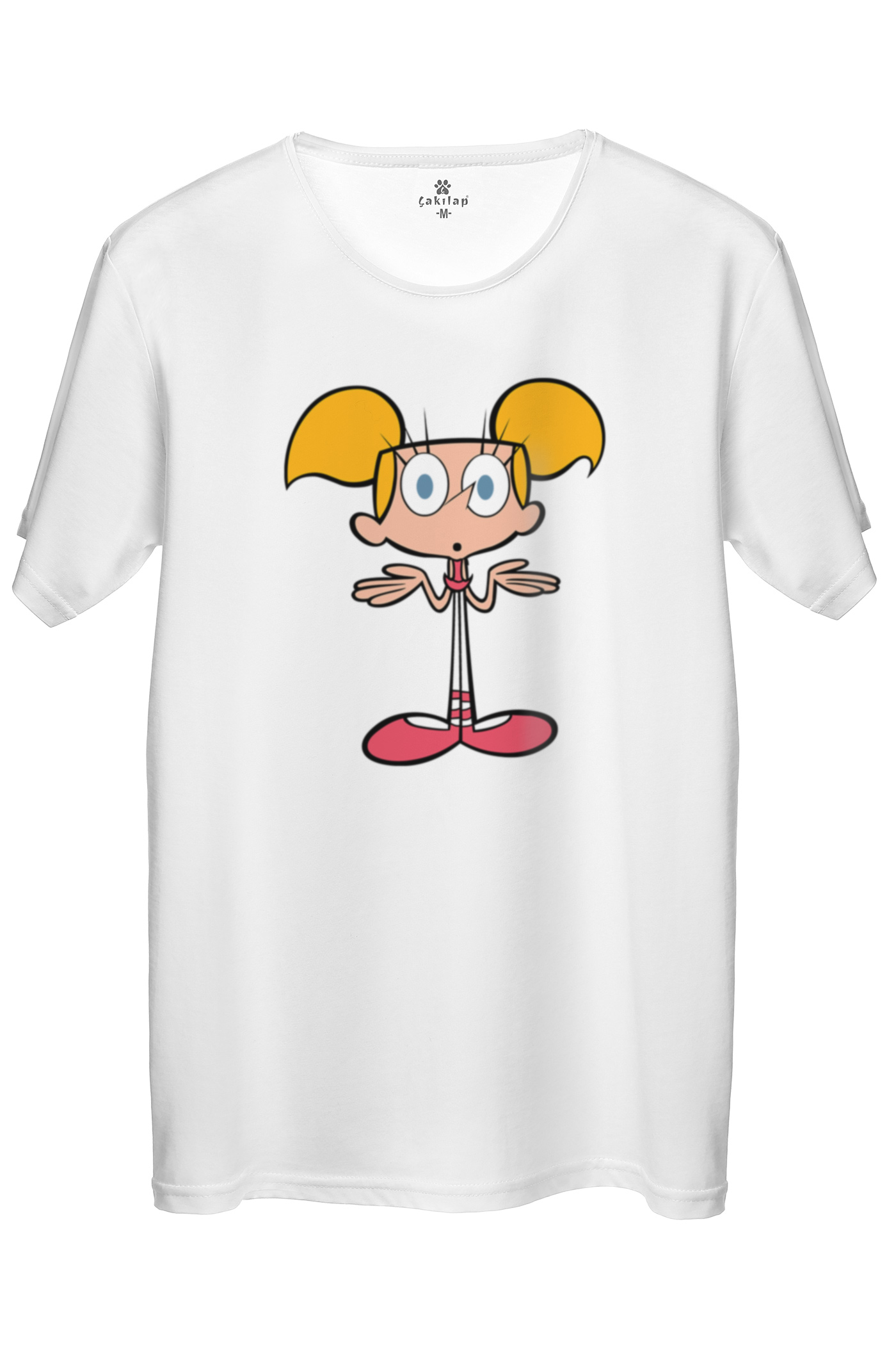 Deedee Baskılı Regular Tişört