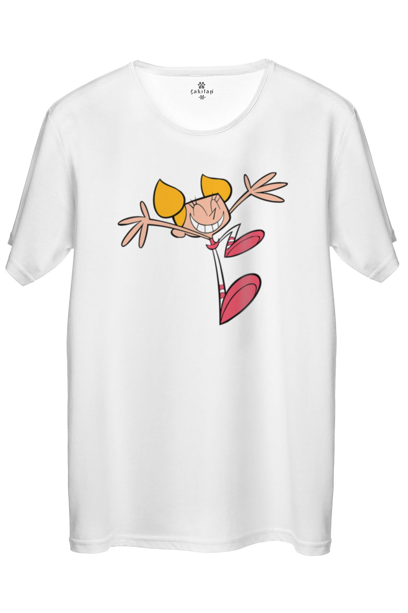 Deedee Baskılı Regular Tişört