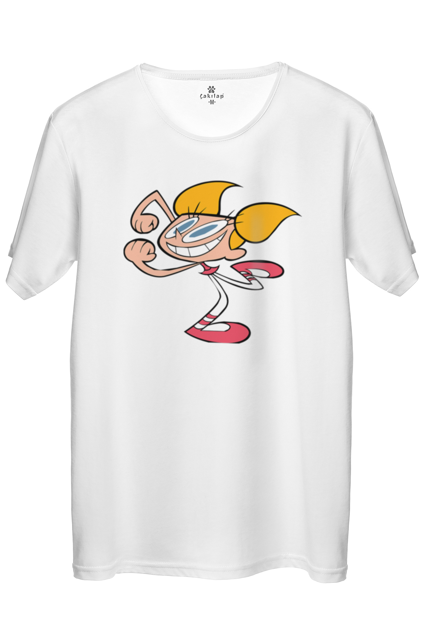 Deedee Baskılı Regular Tişört