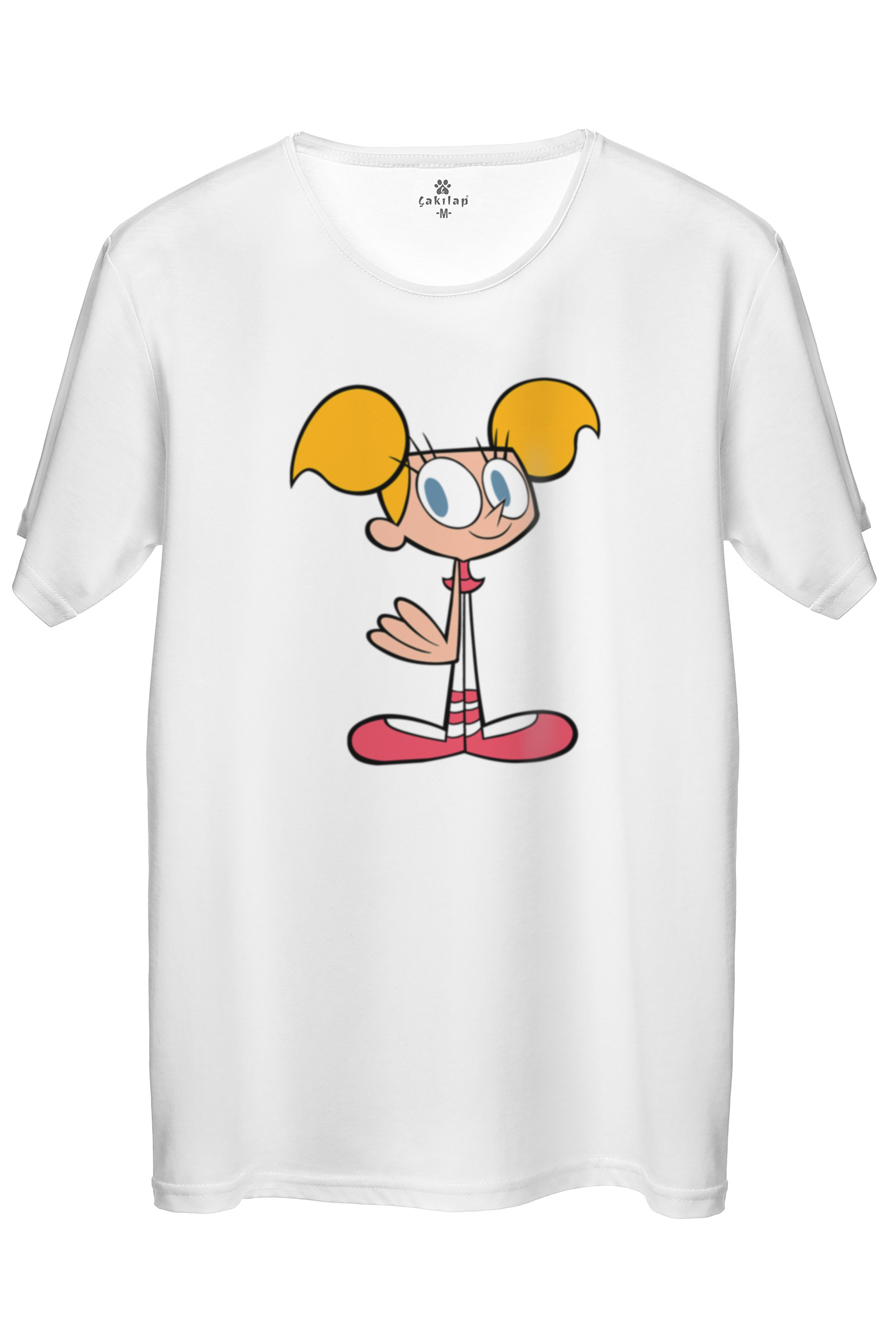 Deedee Baskılı Regular Tişört