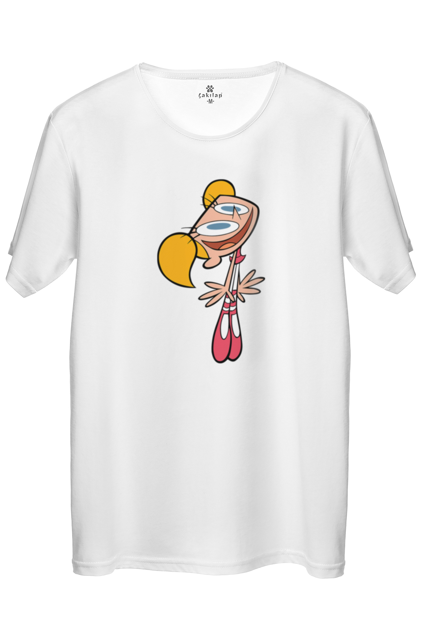 Deedee Baskılı Regular Tişört