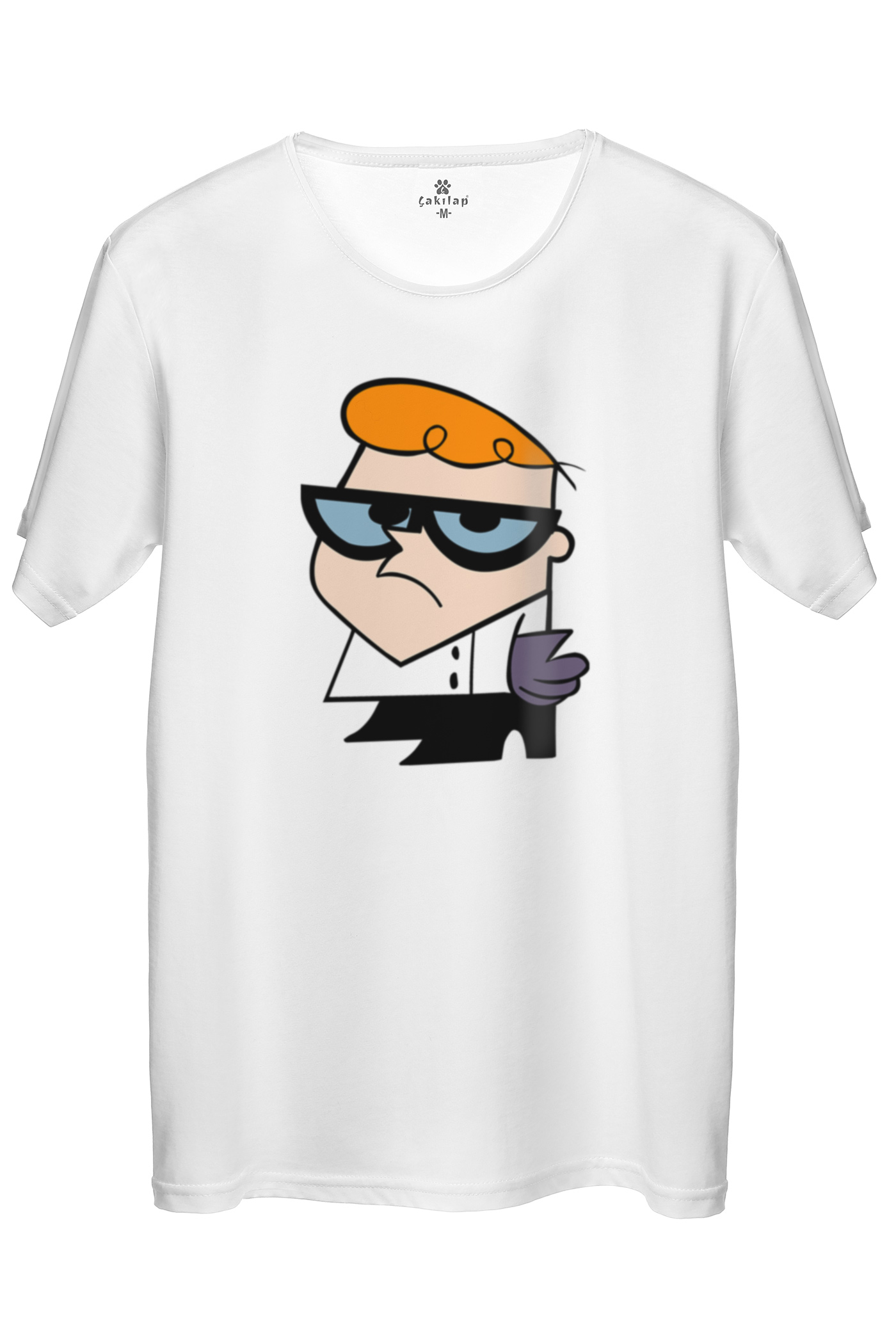 Dexter Baskılı Regular Tişört