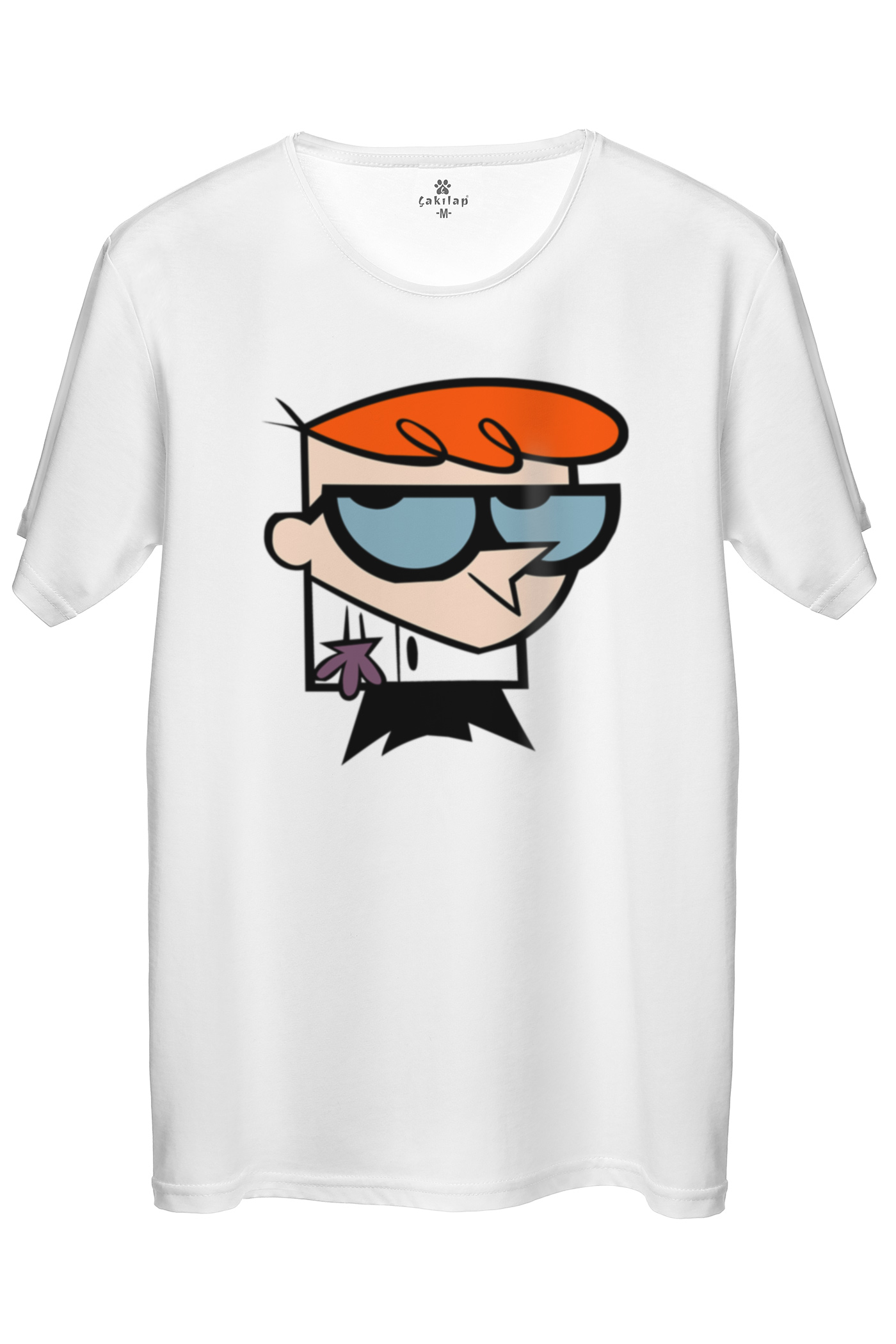 Dexter Baskılı Regular Tişört