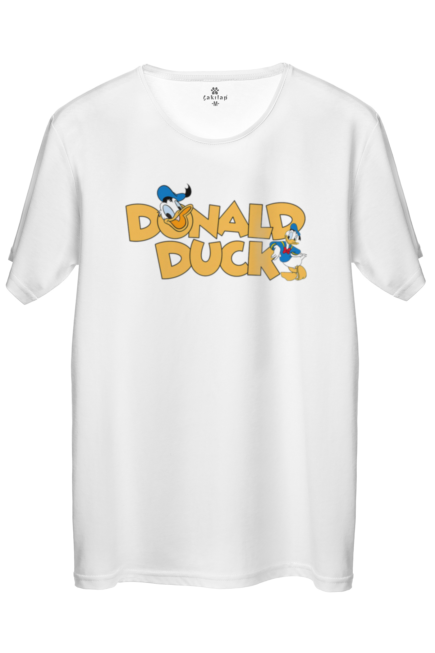 Temel Reis Baskılı Regular Tişört