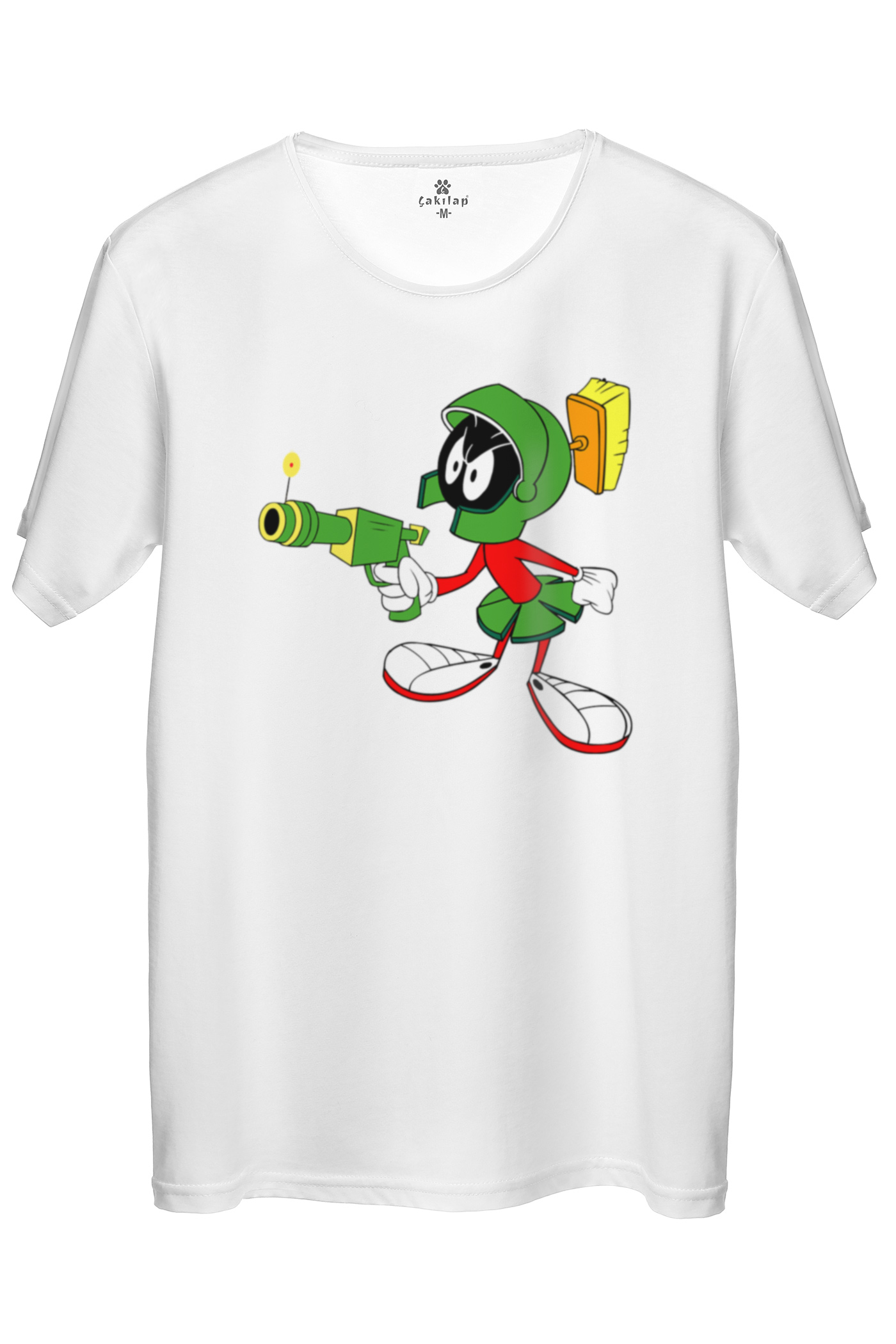 Marvin Baskılı Regular Tişört