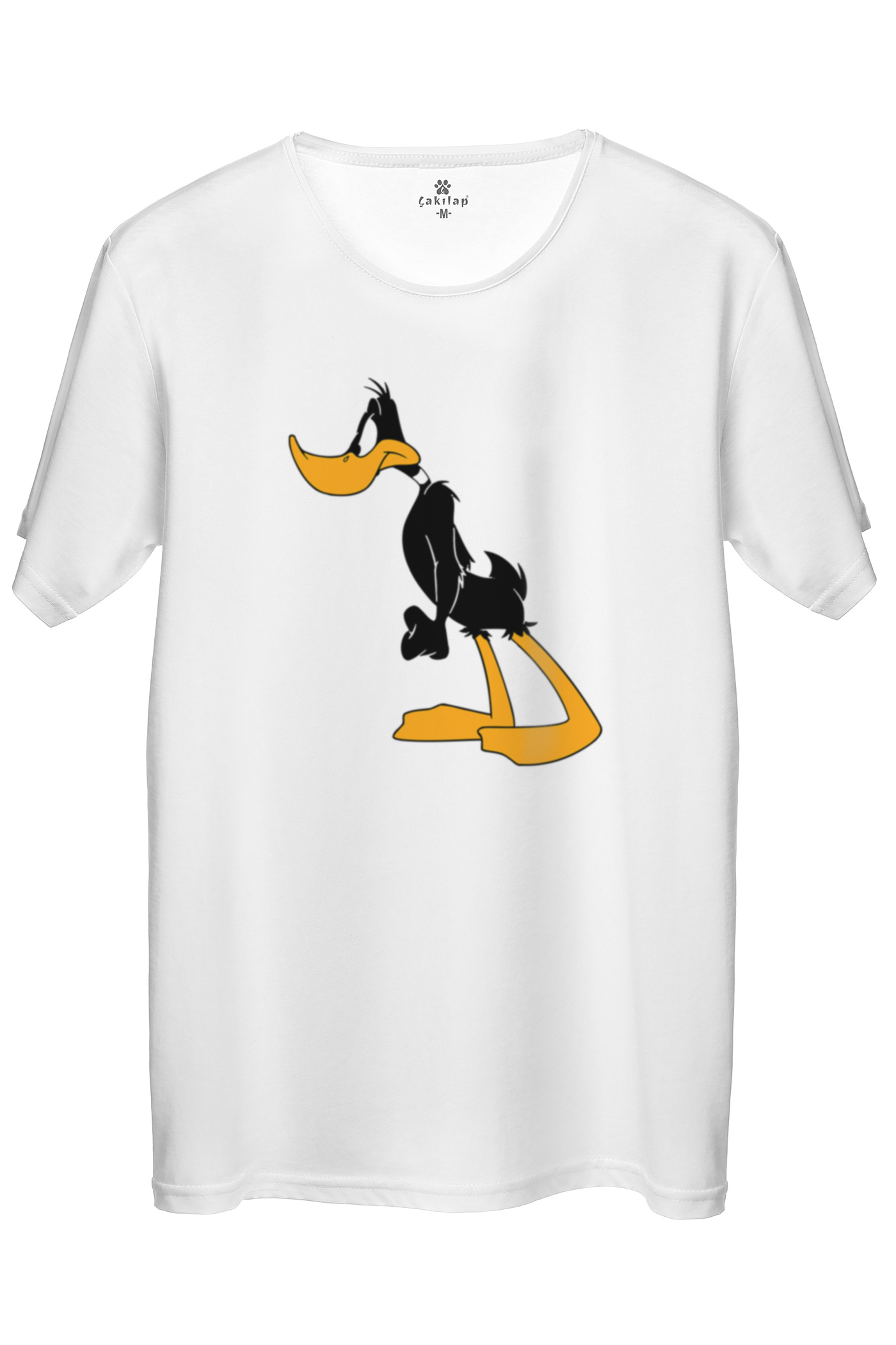 Daffy Duck Baskılı Regular Tişört