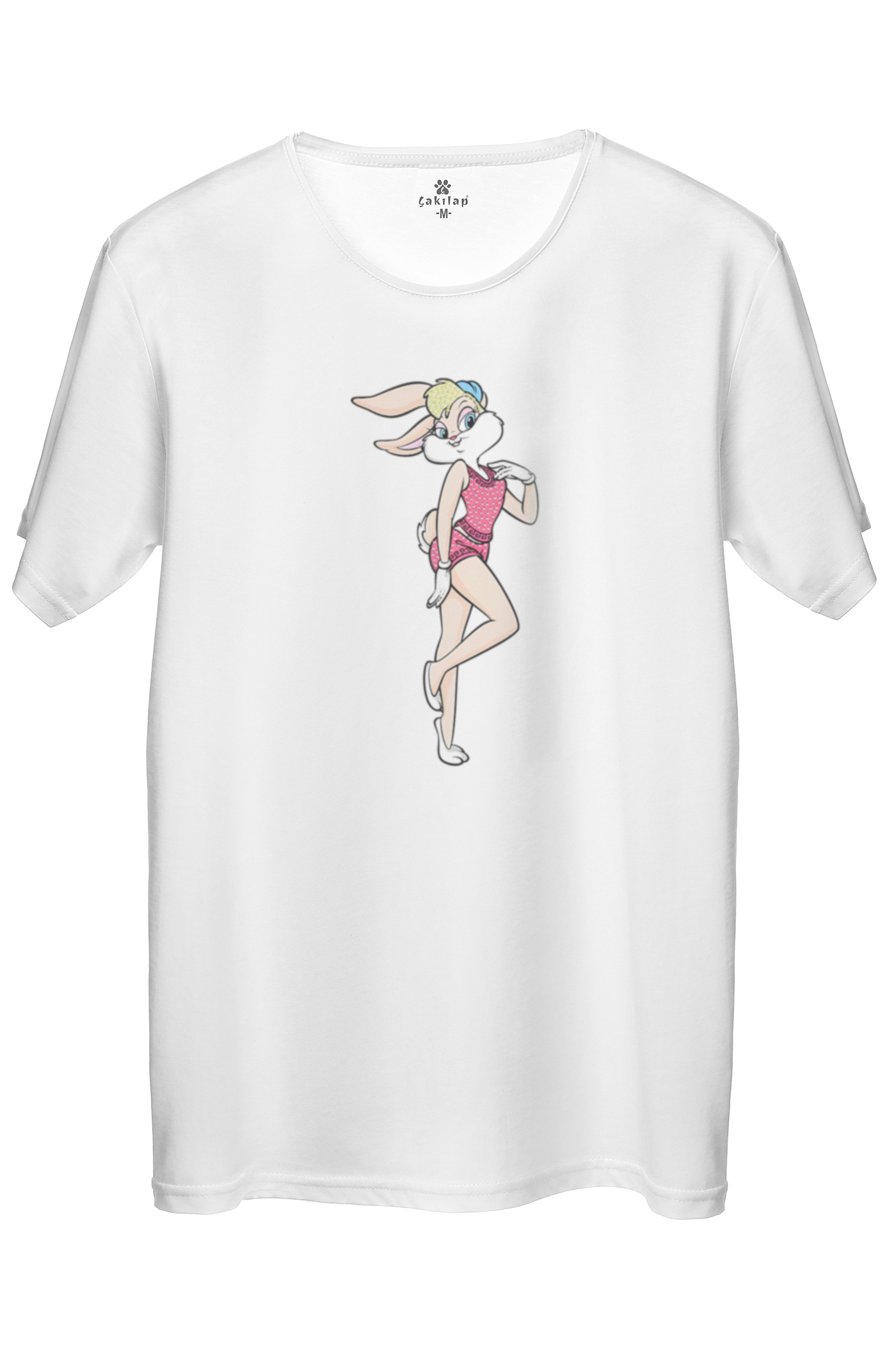 Lola Buny Baskılı Regular Tişört