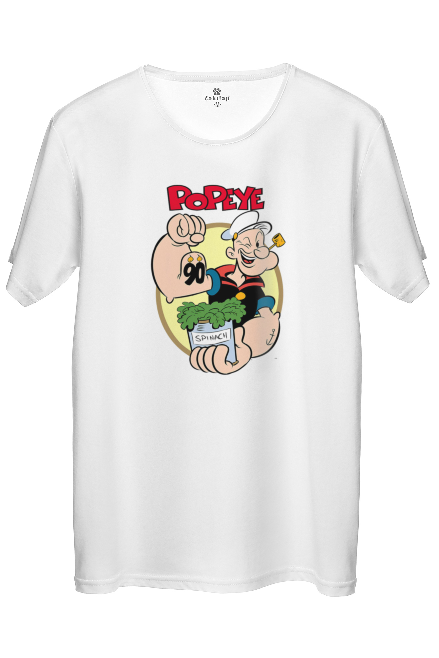 Temel Reis Baskılı Regular Tişört