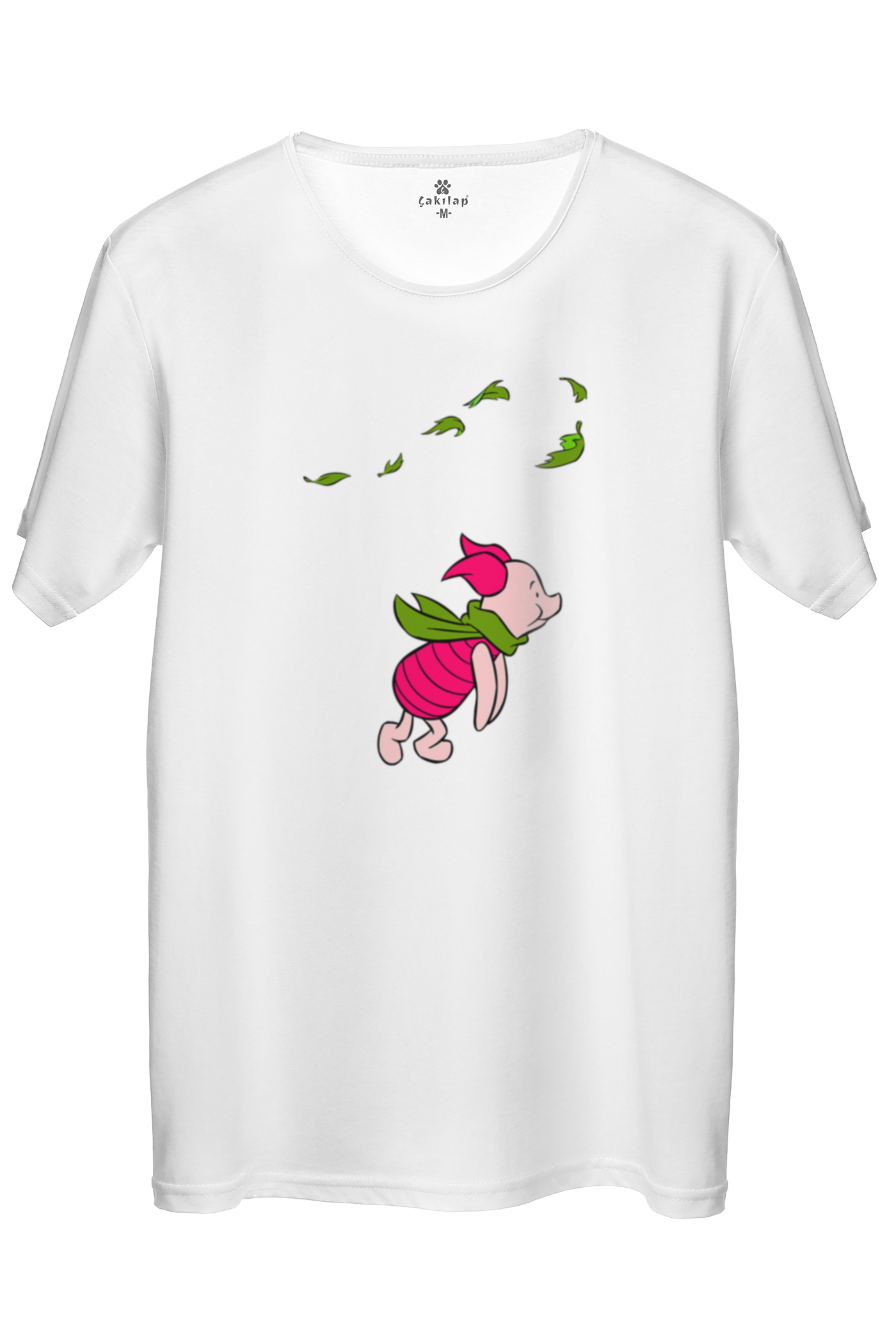 Piglet Baskılı Regular Tişört