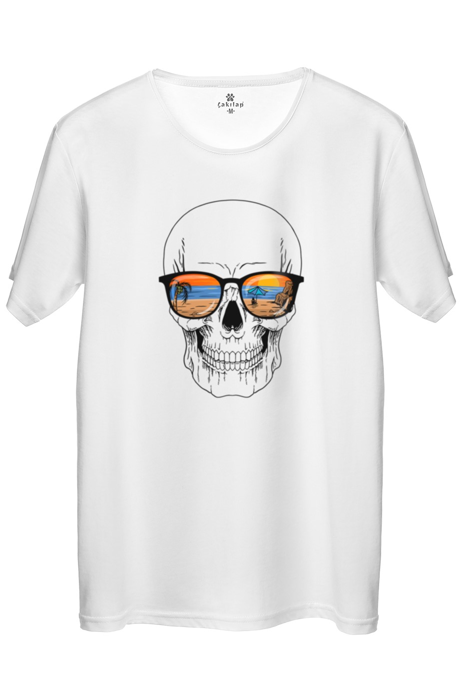 Hello Summer Baskılı Regular Tişört