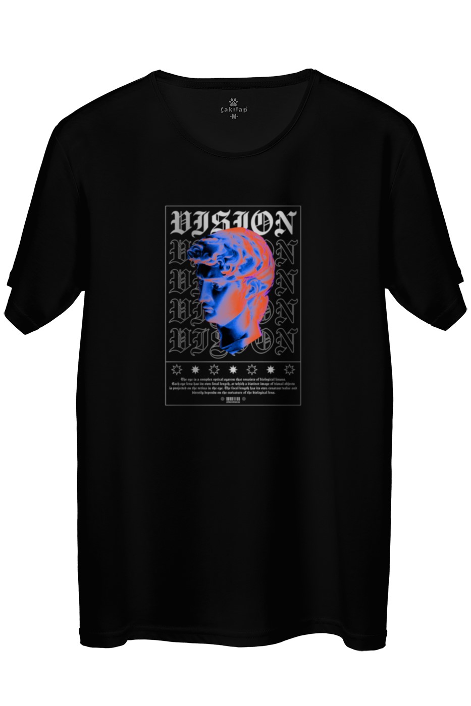 Custom Baskılı Regular Tişört