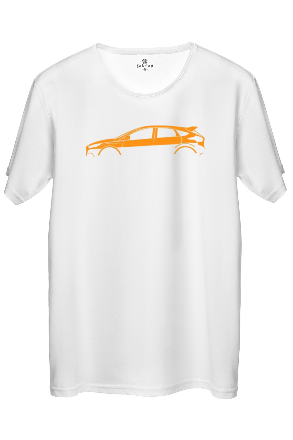 Ford Focus Mk3 Baskılı Regular Tişört