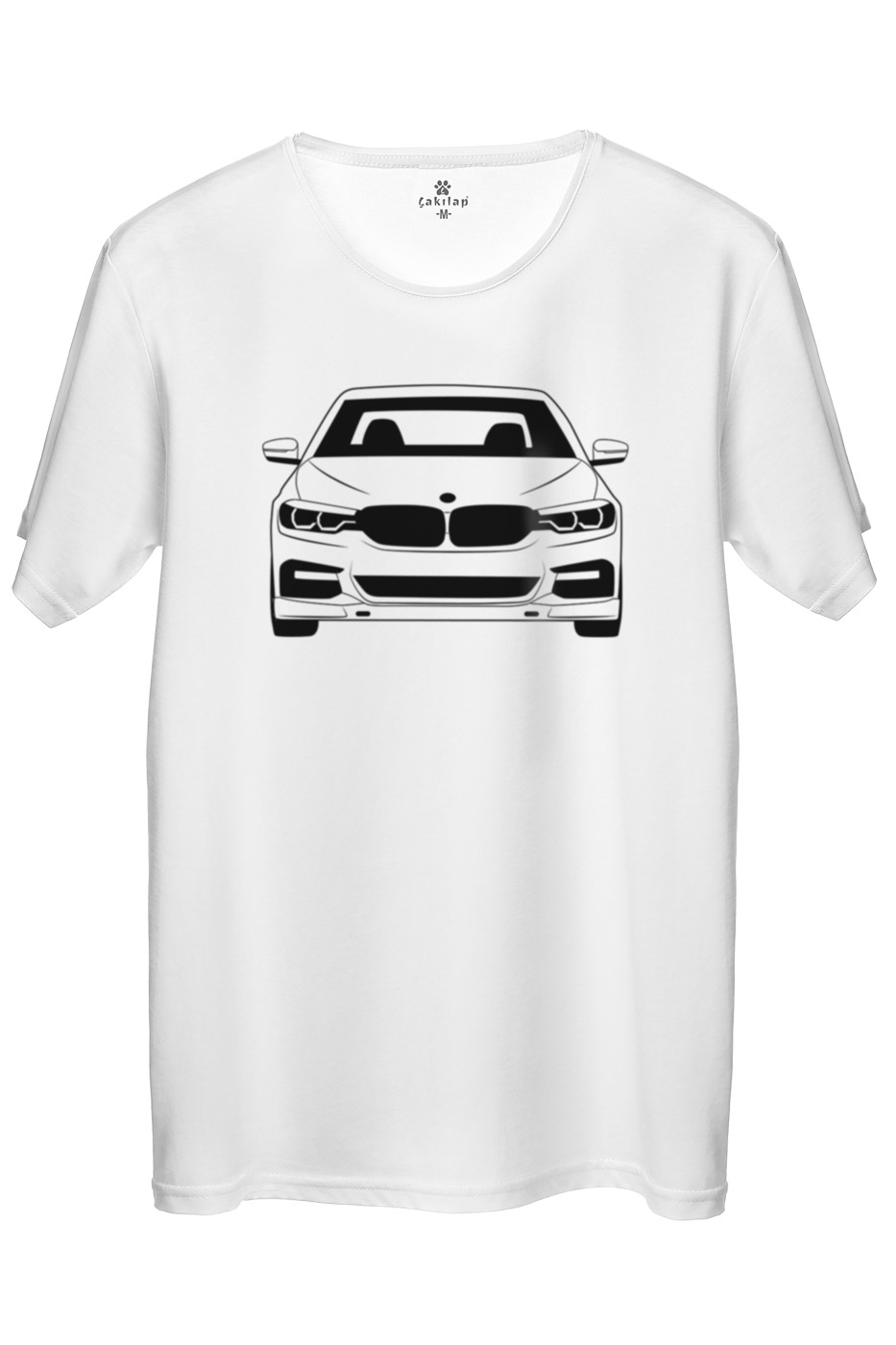 Bmw G30 Baskılı Regular Tişört