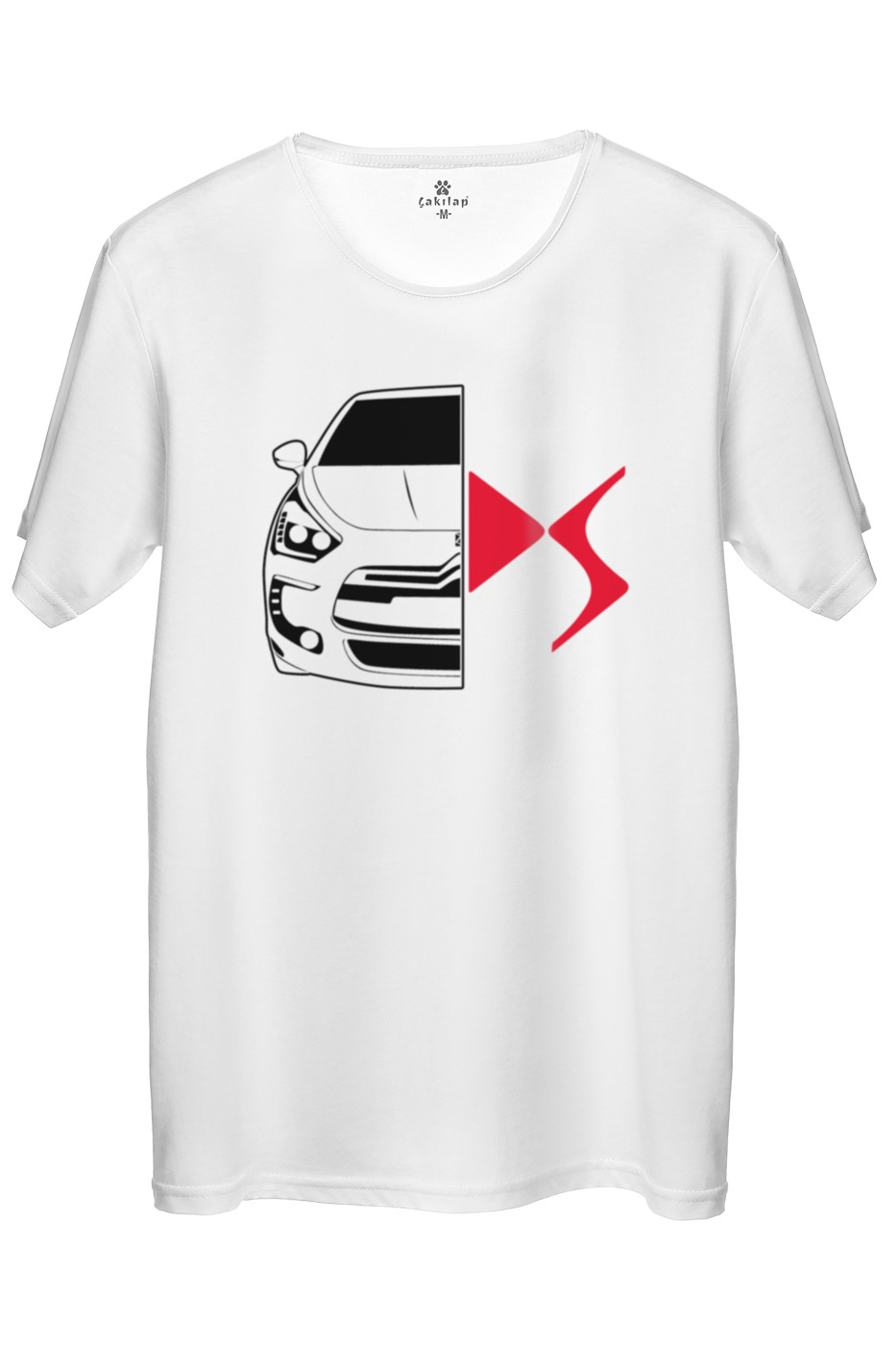 Citroen Ds5 Baskılı Regular Tişört