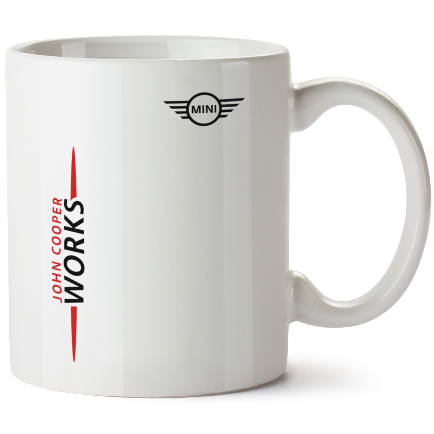 Mini Cooper John Cooper Works Baskılı Porselen Kupa Bardak