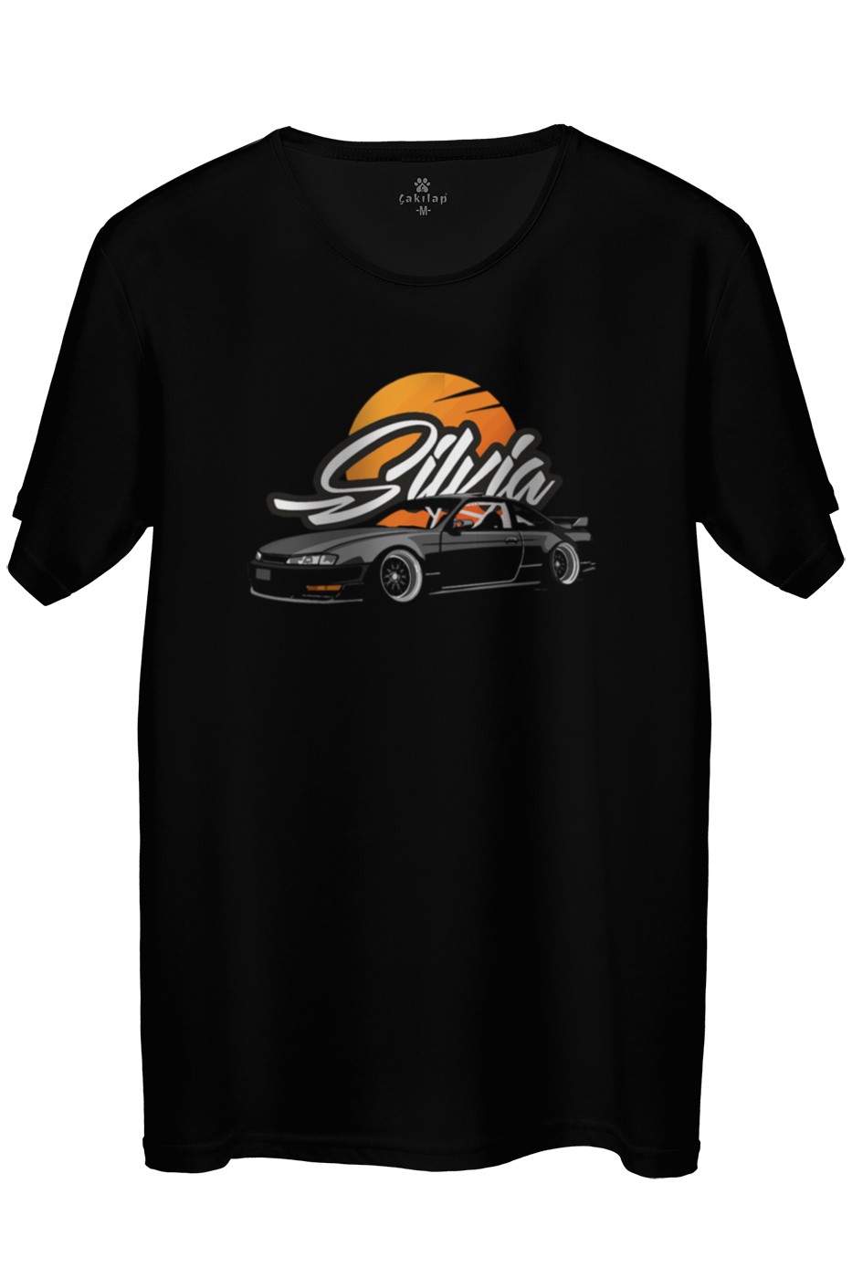Nissan S13 Baskılı Regular Tişört