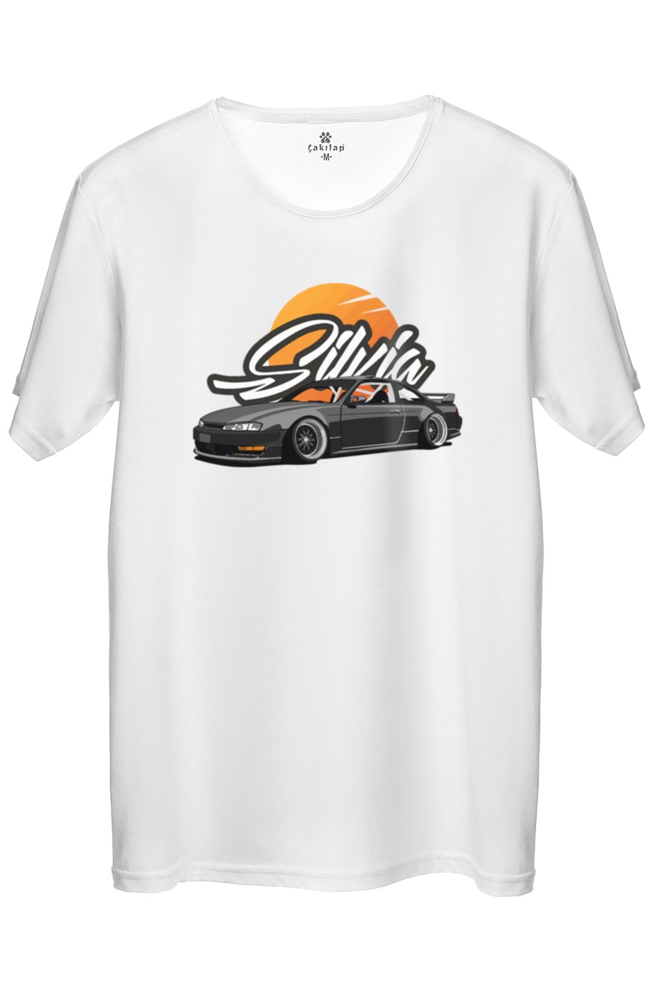 Nissan S13 Baskılı Regular Tişört