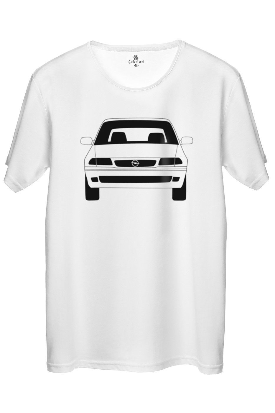 Opel Astra F Baskılı Regular Tişört