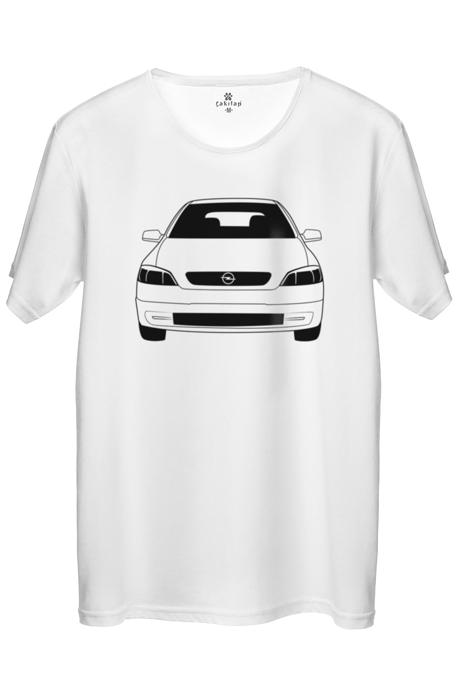 Opel Astra G Baskılı Regular Tişört
