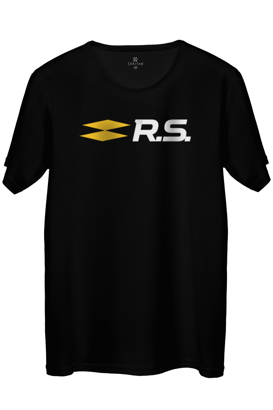 Renault Rs Baskılı Regular Tişört