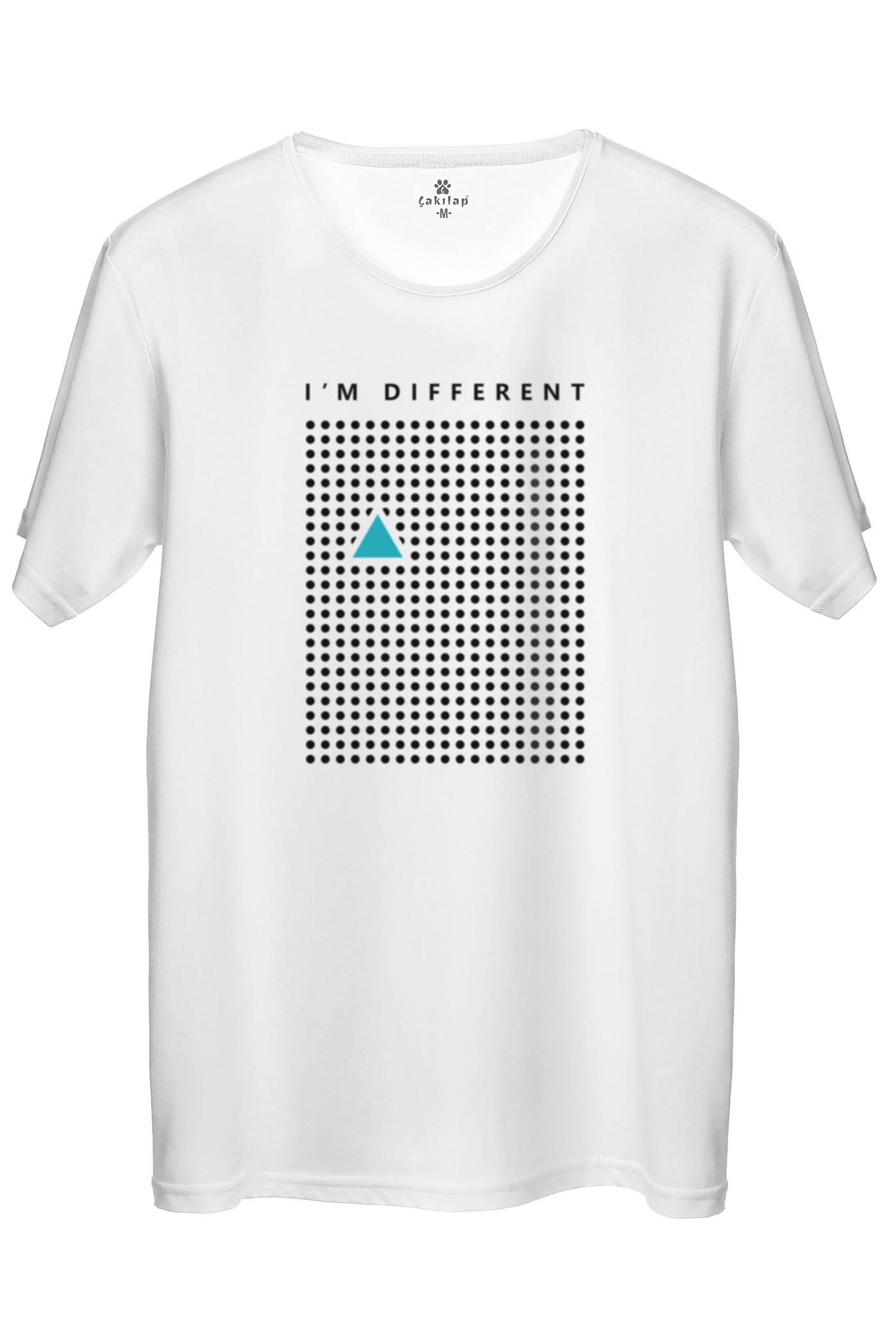 I'm Different  Baskılı Regular Tişört