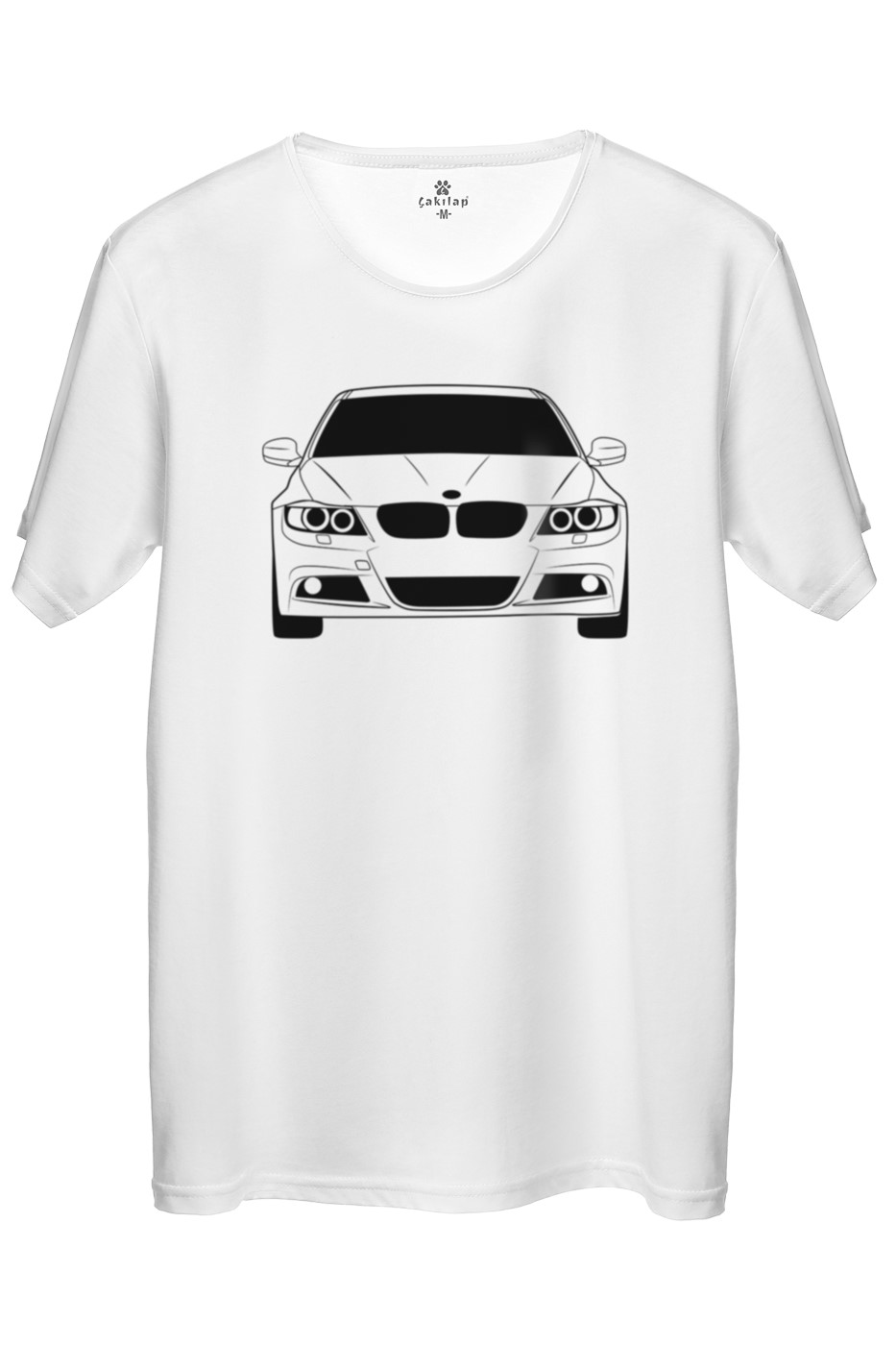 Bmw E90 Baskılı Regular Tişört