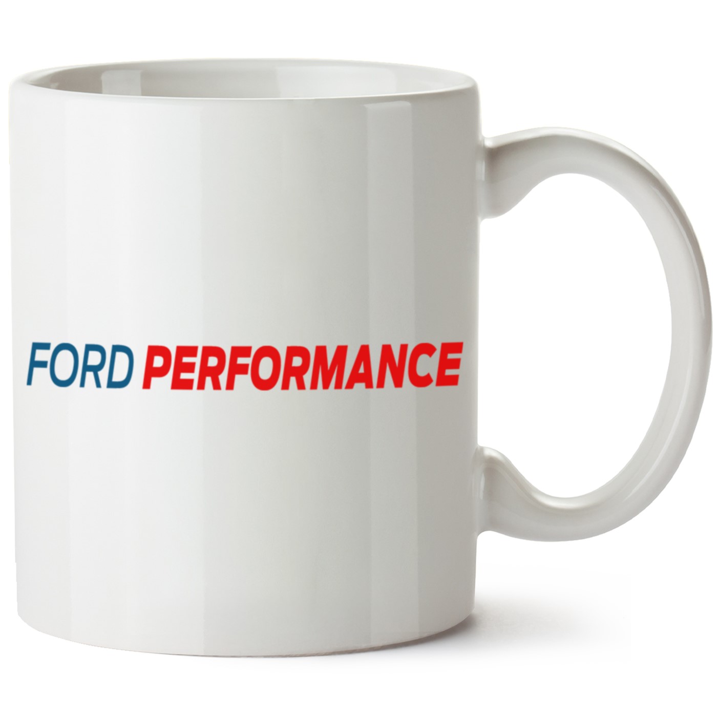 Ford Performance Baskılı Porselen Kupa Bardak