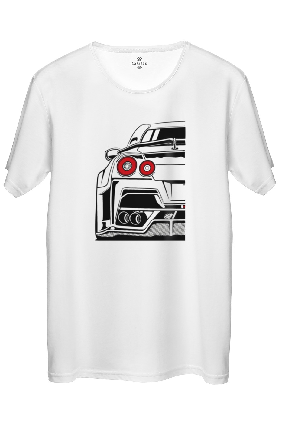 Nissan Gt-r35 Baskılı Regular Tişört