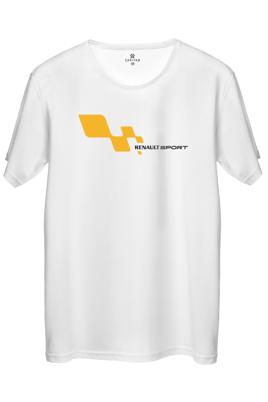 Renault Sport Baskılı Regular Tişört