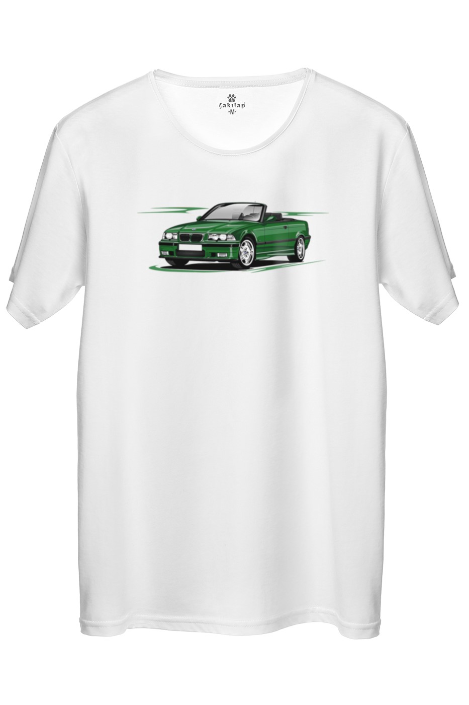 Bmw E36 Baskılı Regular Tişört