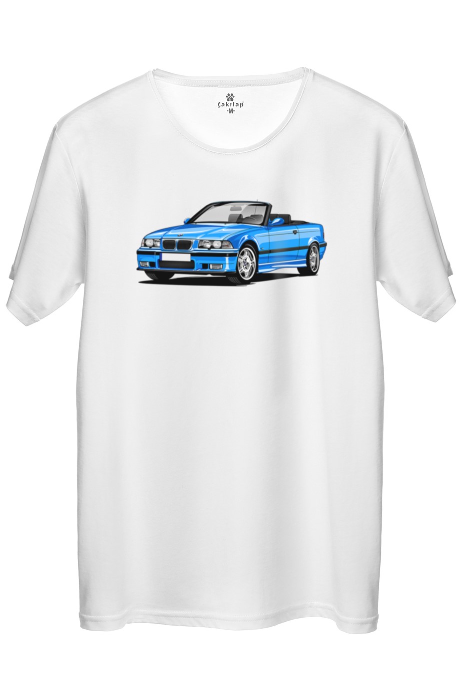 Bmw E36 Baskılı Regular Tişört