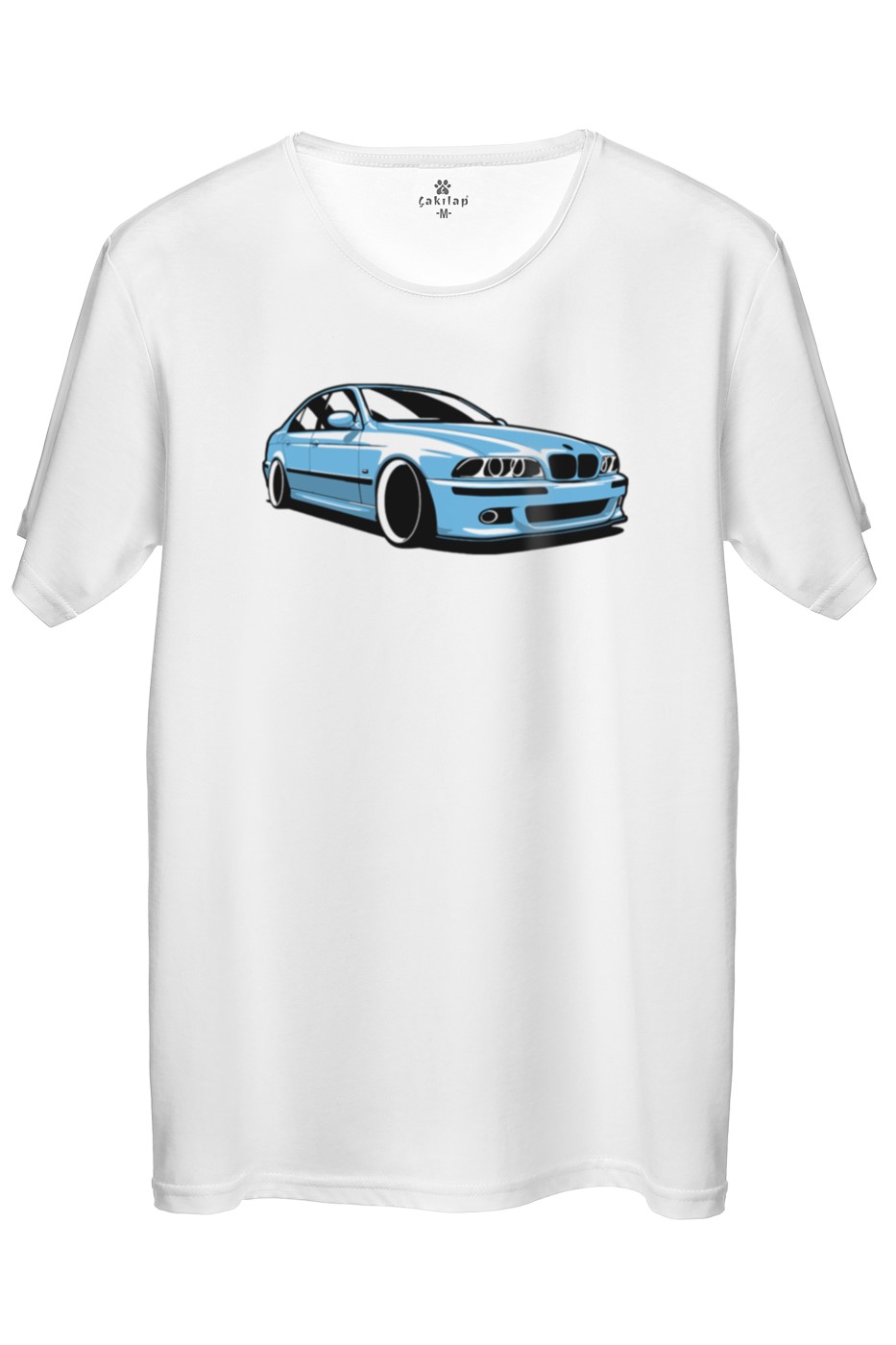 Bmw E39 Baskılı Regular Tişört